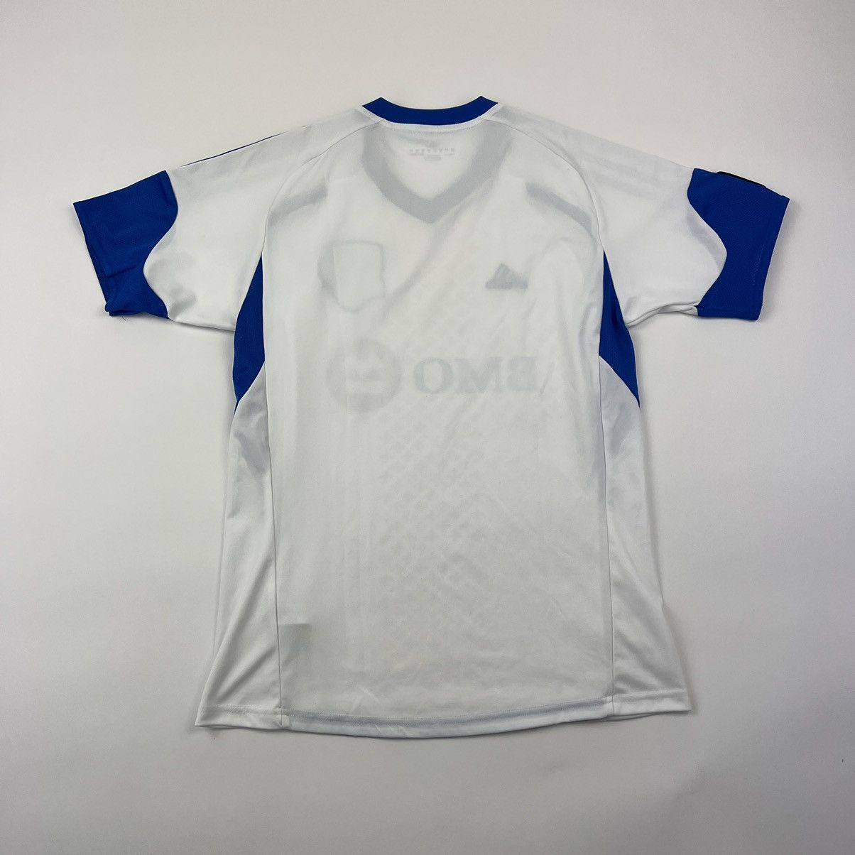 Adidas 2012 Away Jersey Impact Montreal White Size US L / EU 52-54 / 3 - 4 Thumbnail