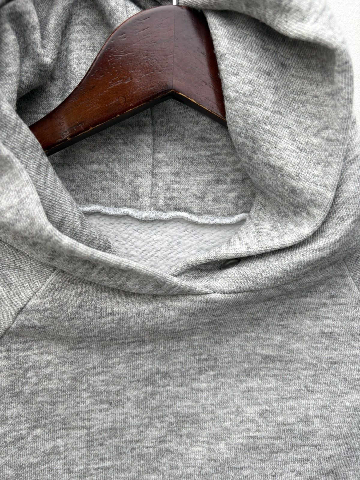 Vintage Vintage 80s Hersheys Chocolate Candy Promo Thrashed Hoodie Size US M / EU 48-50 / 2 - 2 Thumbnail