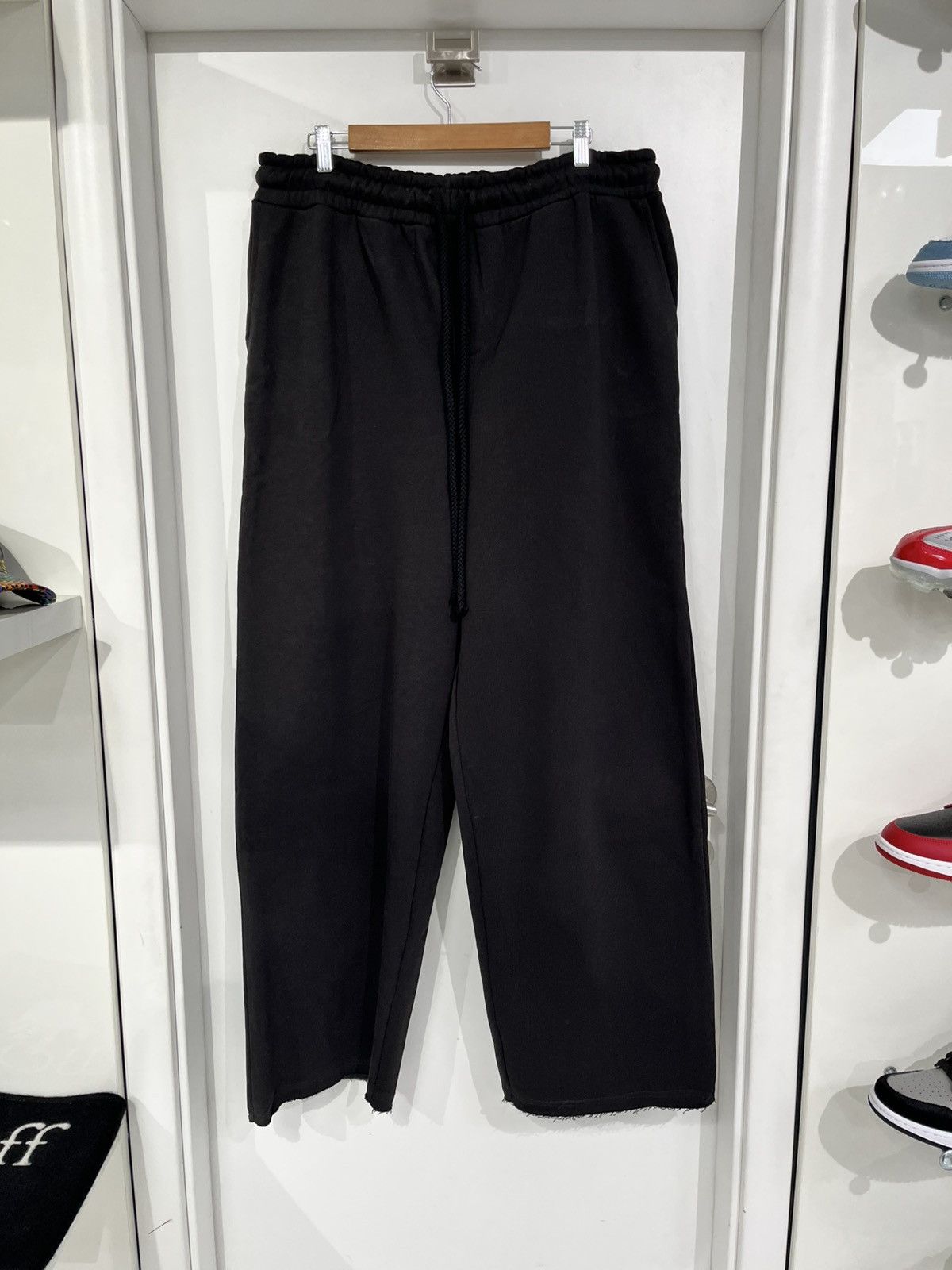 Other Sweatpants Black Size US 36 / EU 52 - 1 Thumbnail