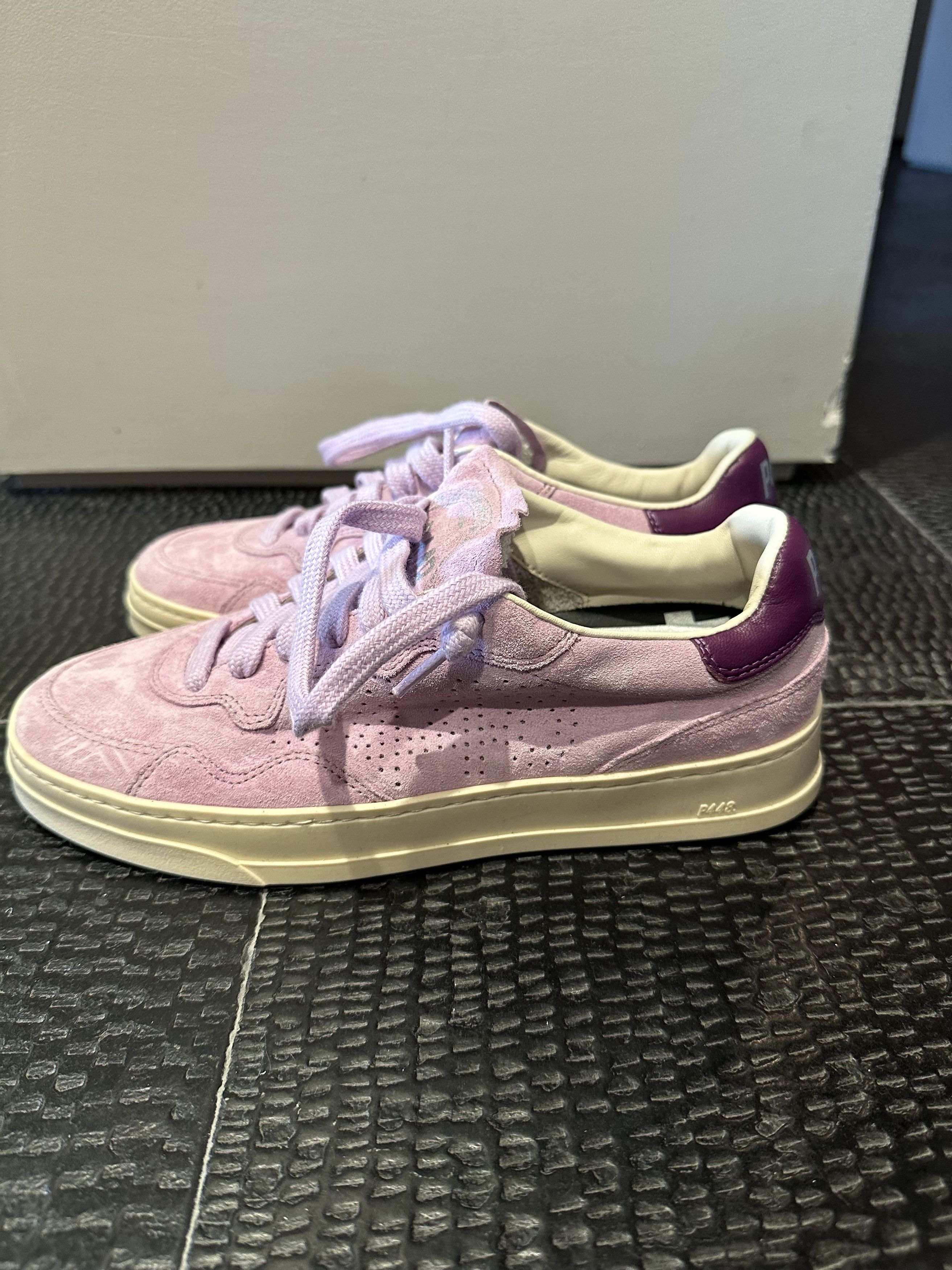 P448 P448 Pink Shoes Size US 5.5 / EU 38 - 5 Thumbnail