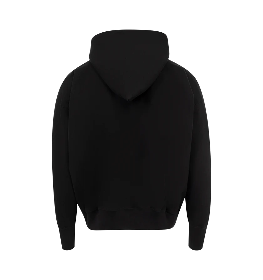 Saint Michael o1h1sh10525 Mx6 Saint Hoodie in Black Size US M / EU 48-50 / 2 - 2 Thumbnail