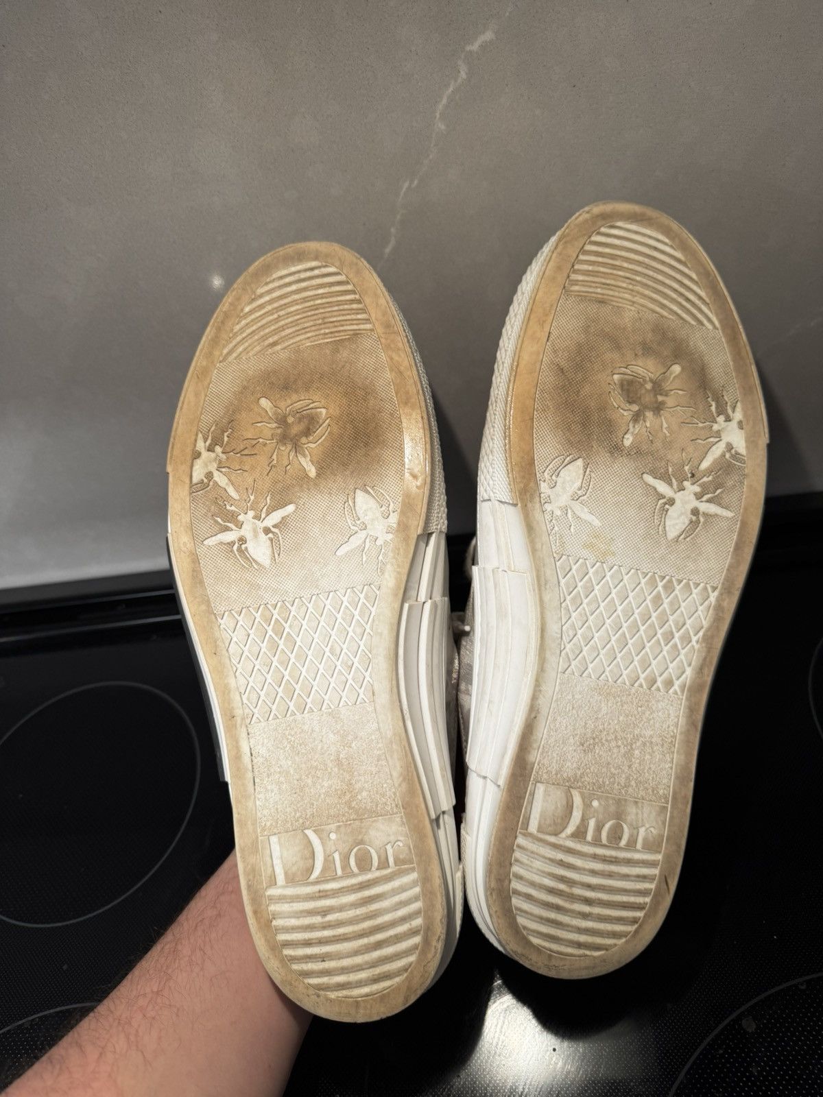 Dior Dior Low Tops Size US 12 / EU 45 - 3 Thumbnail