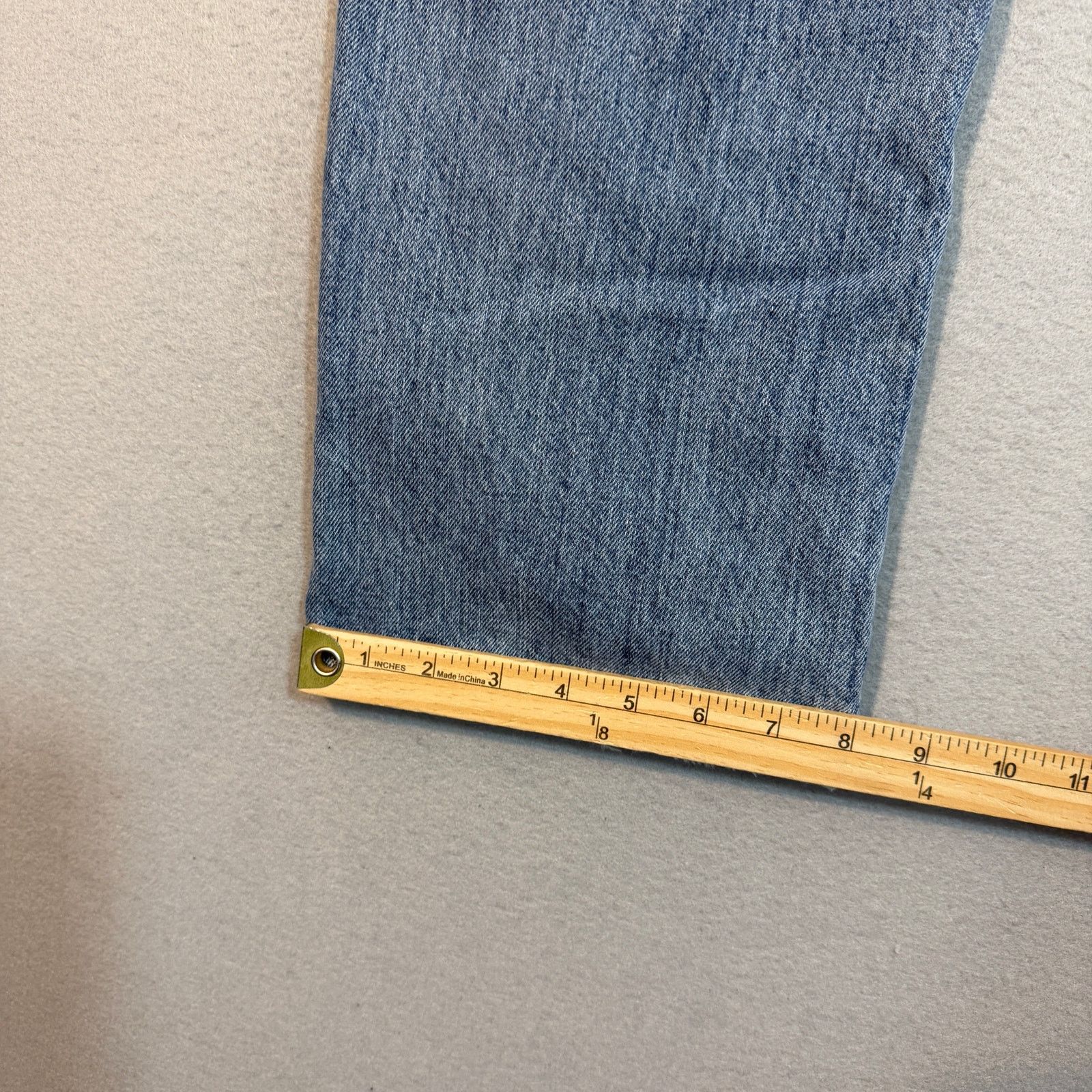 CINCH Cinch Bronze Label Jeans Men's 38x32 Blue Faded Denim Size US 38 / EU 54 - 10 Thumbnail