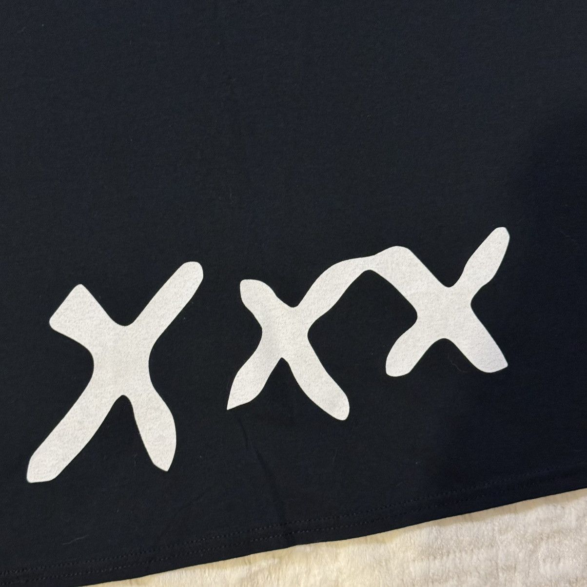Rap Tees Xxxtentacion Tee Size US L / EU 52-54 / 3 - 5 Thumbnail