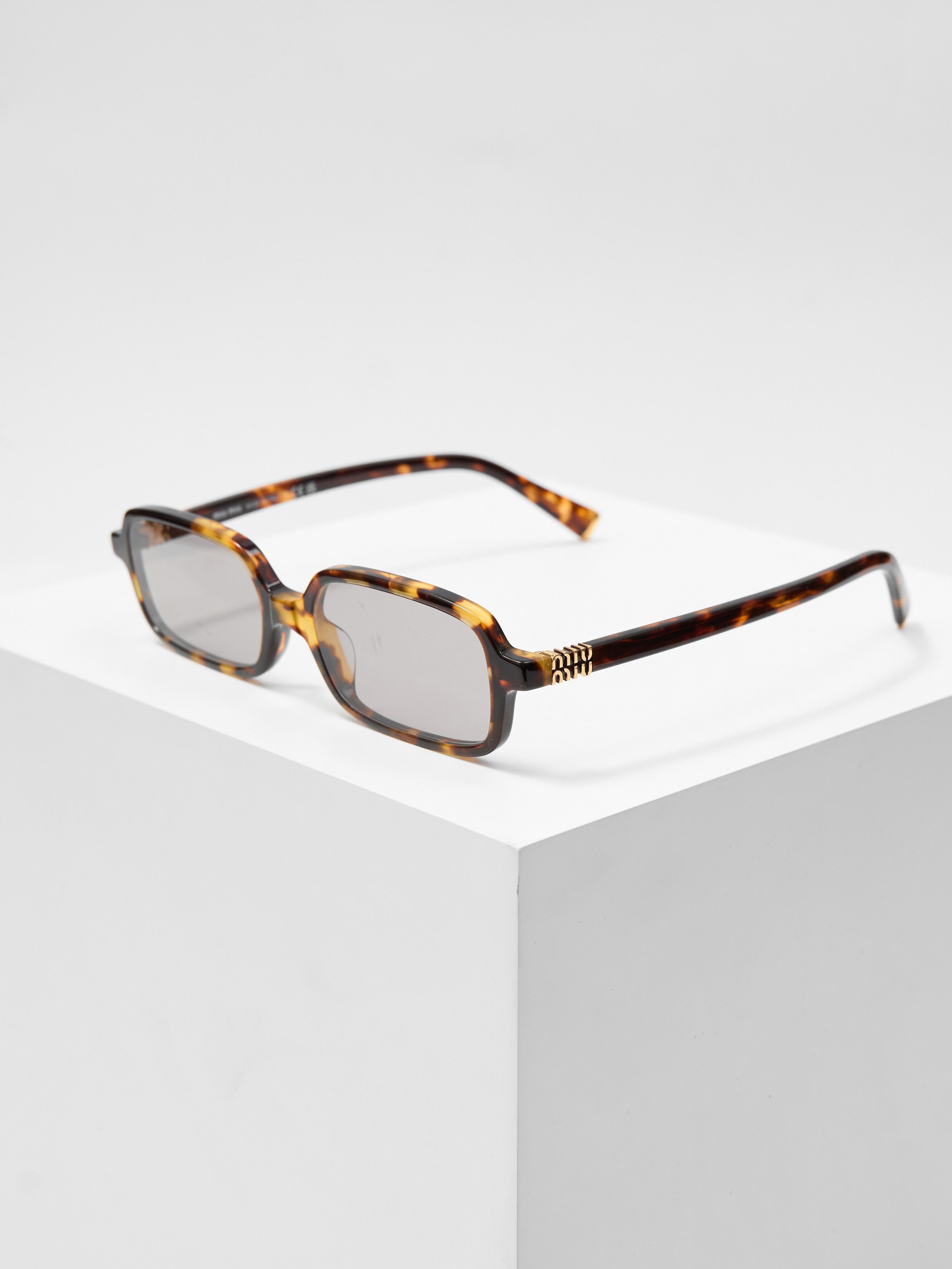 Miu Miu MIU MIU 0MU 11ZS VAU2Z1 SUNGLASSES Size ONE SIZE - 1 Thumbnail