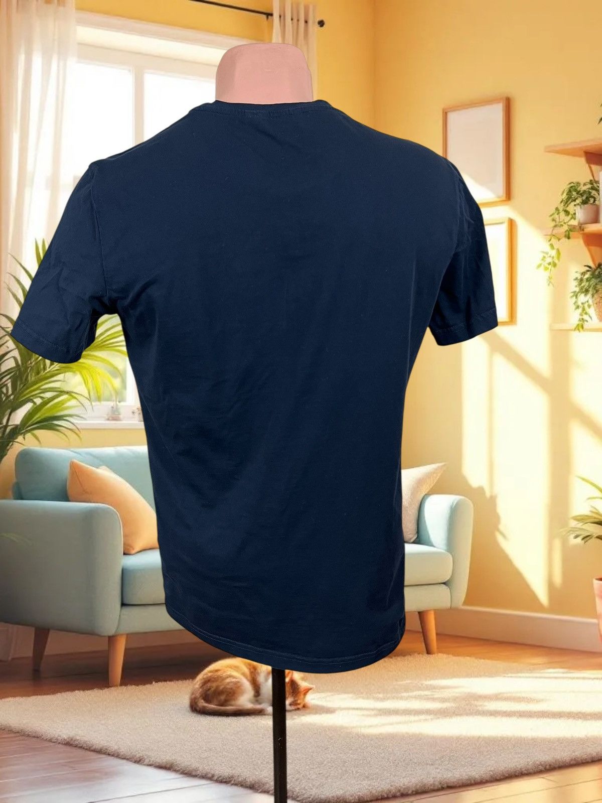 Antony Morato Antony Morato cotton t-shirt size M Size US M / EU 48-50 / 2 - 4 Thumbnail
