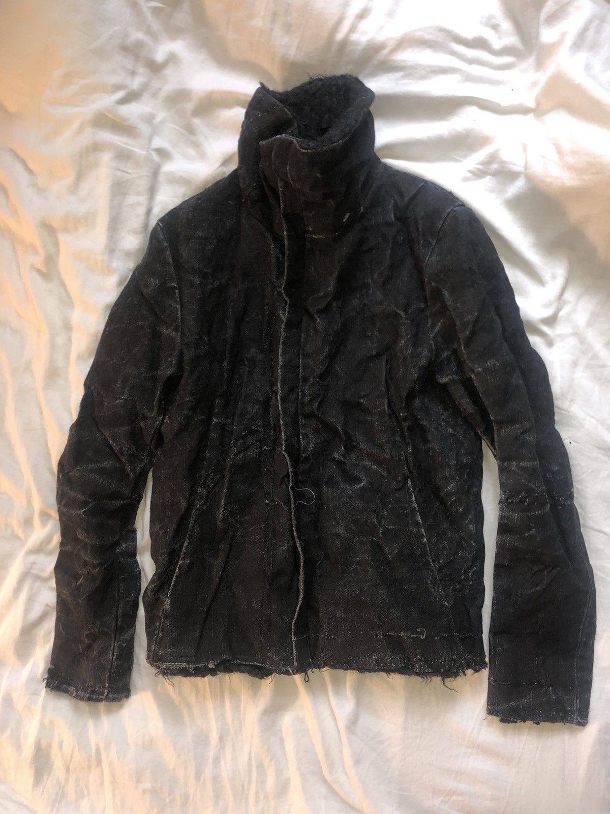 Label Under Construction Military Tent Jacket Size US S / EU 44-46 / 1 - 2 Thumbnail