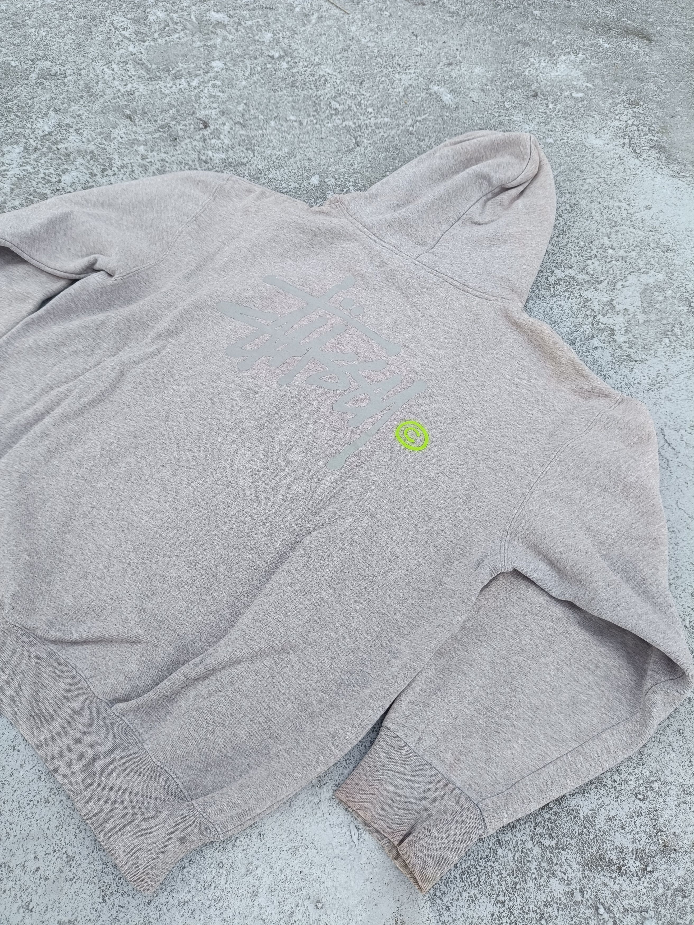 Stussy STUSSY Big Logo Hoodie Size US XL / EU 56 / 4 - 6 Thumbnail