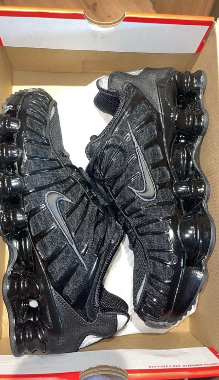 Nike Shox TN Air Max Plus – EU 41 /US –Very Good Condition