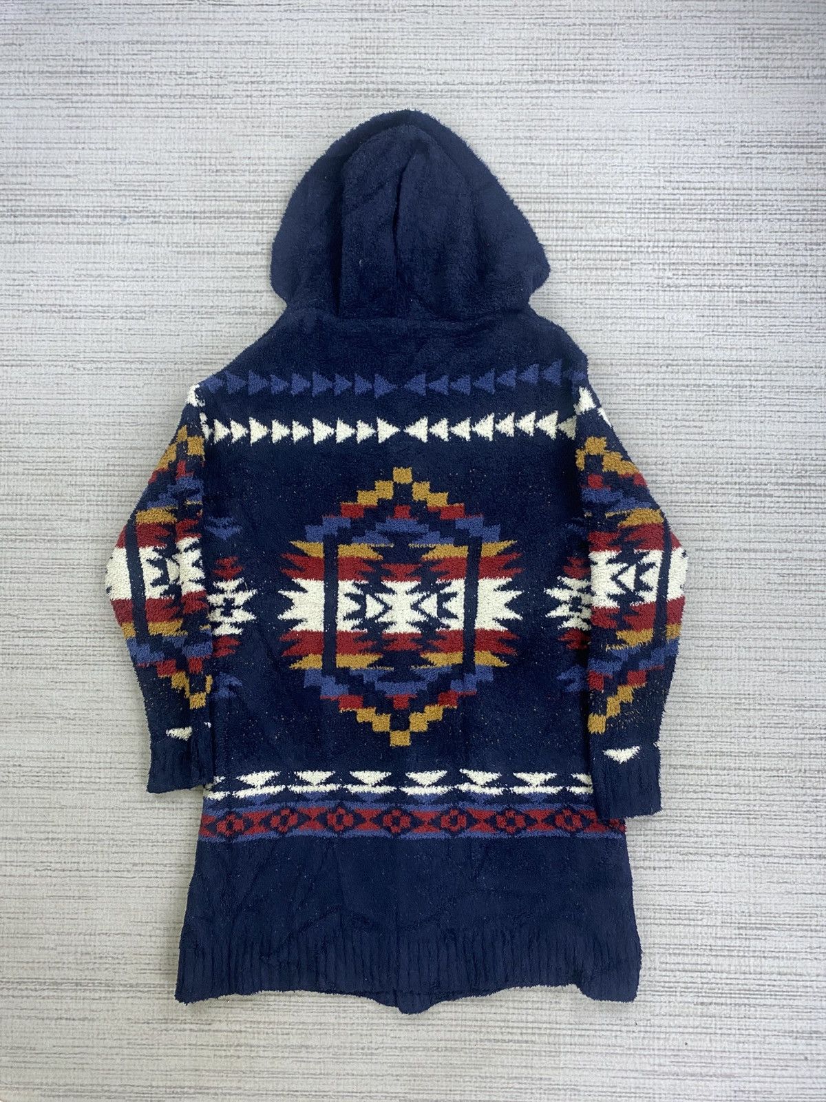 Vintage Vintage Power To The People Navajo Style Knitwear Poncho Size US M / EU 48-50 / 2 - 2 Thumbnail