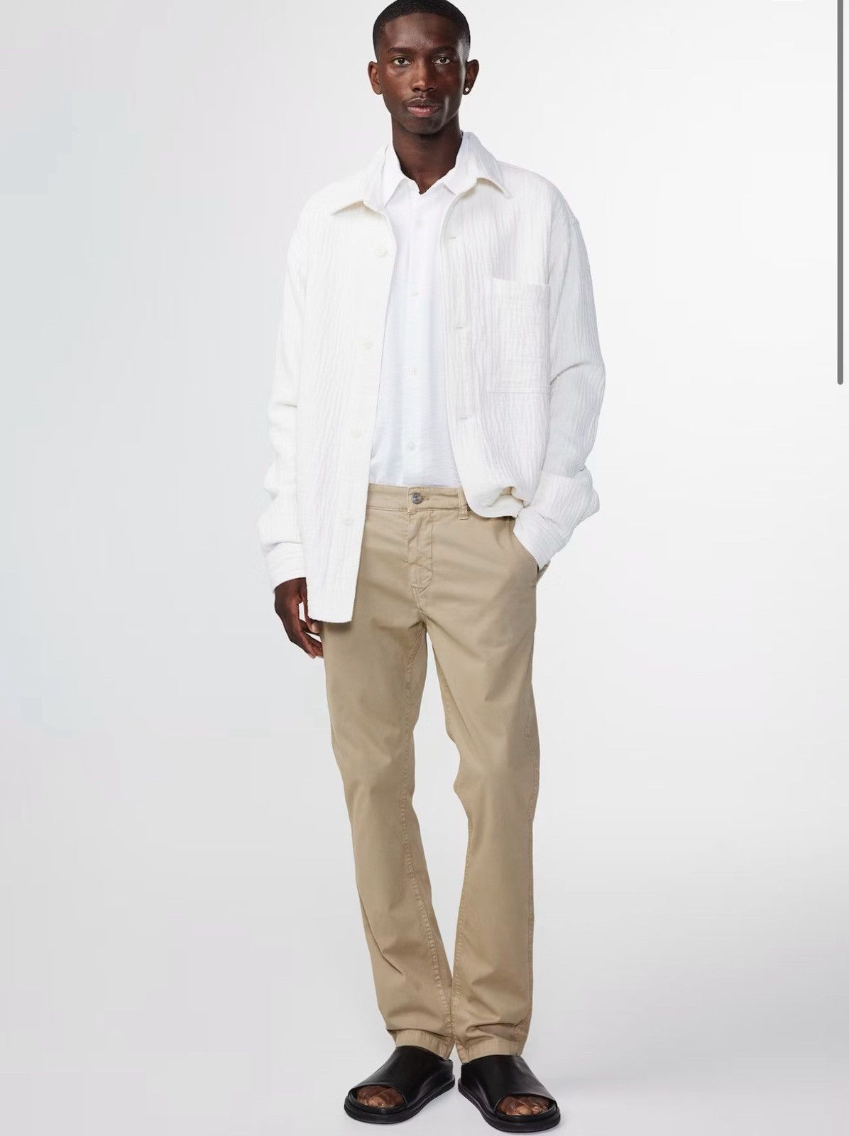 NN07 Marco Pants 31x32 Size US 31 - 3 Thumbnail