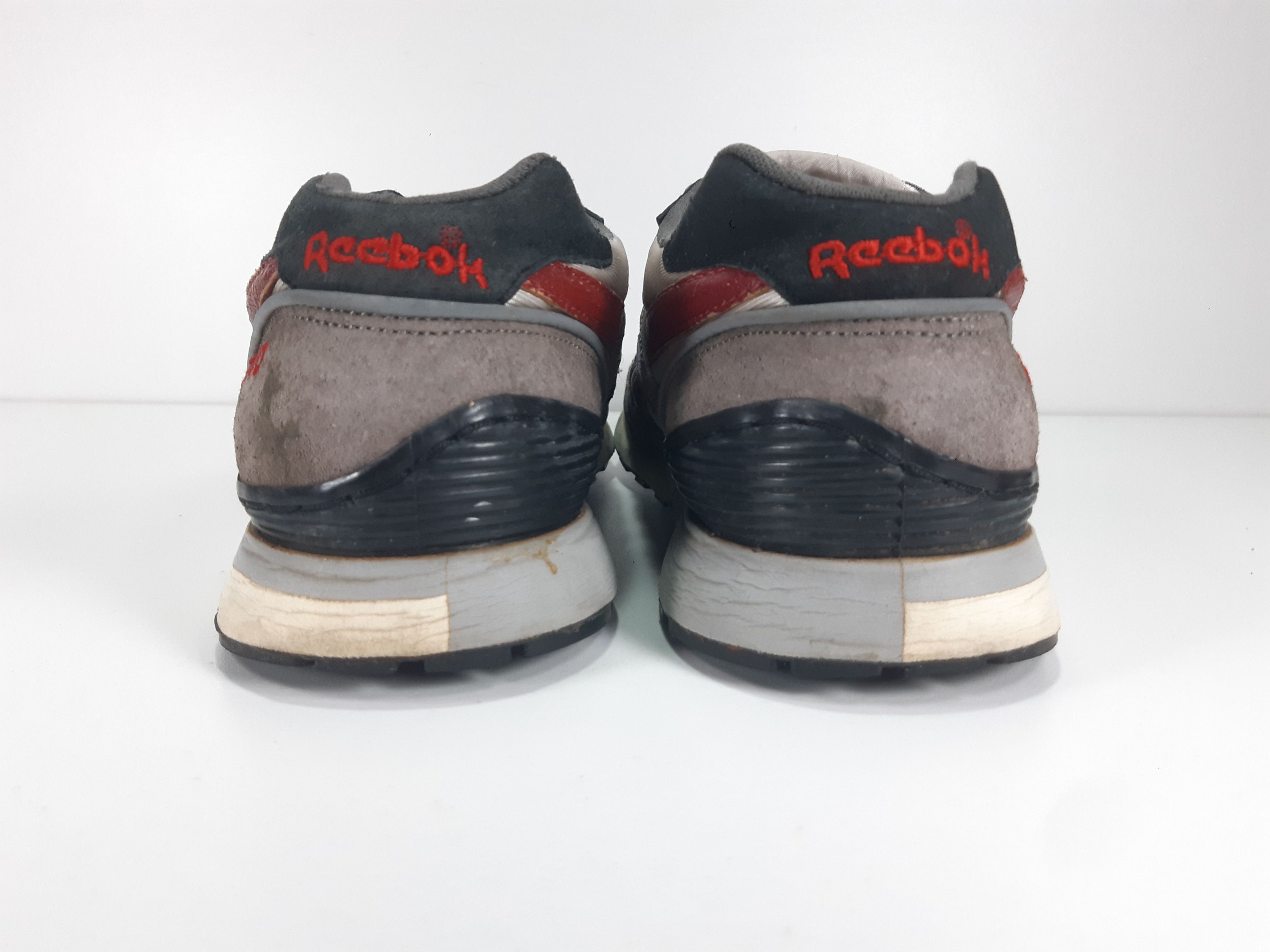 Reebok Vintage 80s REEBOK GL 6000 made in Korea size us9.5 RARE Size US 9.5 / EU 42-43 - 7 Thumbnail
