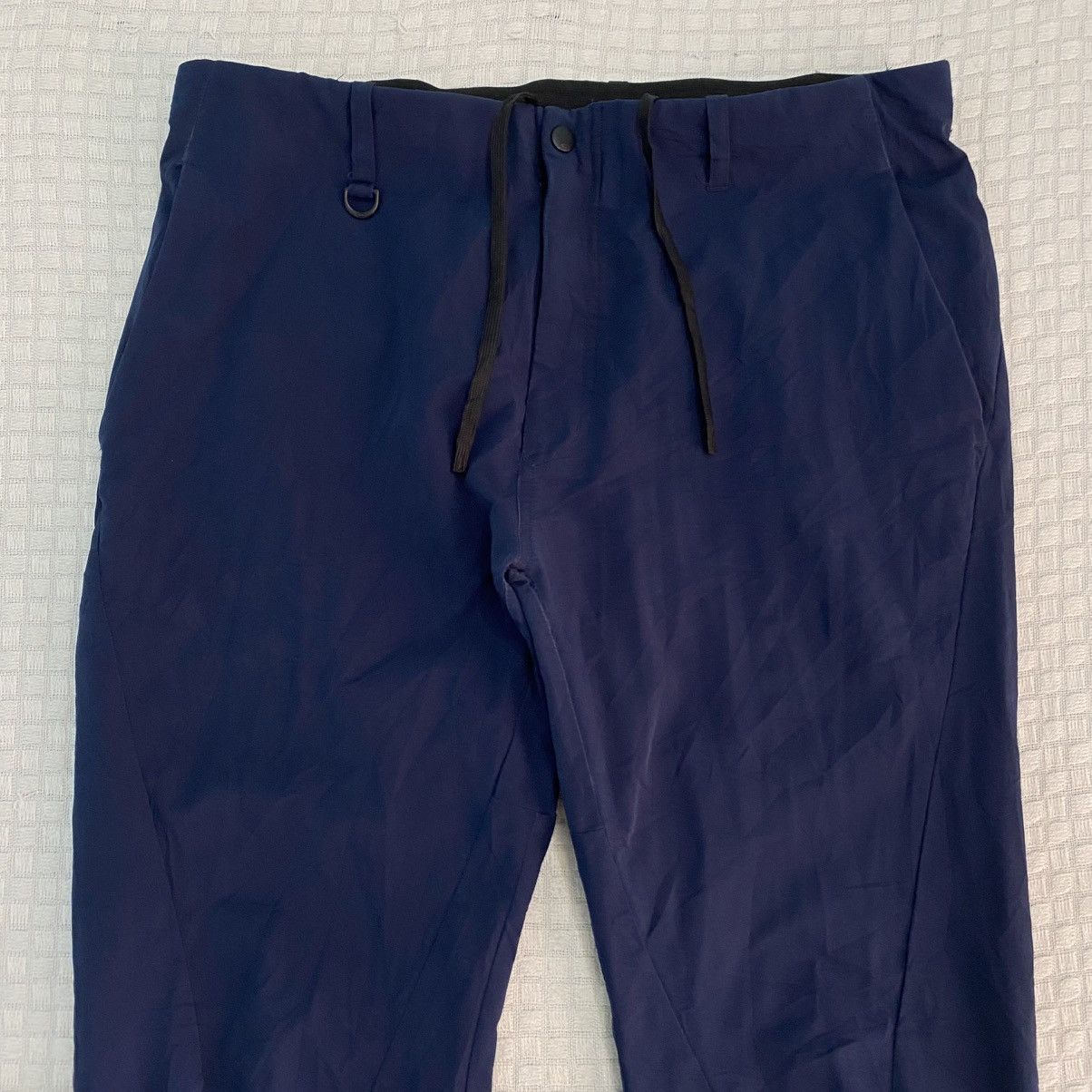 Oakley × Vetements 💥Vintage Super Baggy OAKLEY 90S LONG TRACK PANTS Y2K Size US 34 / EU 50 - 5 Thumbnail