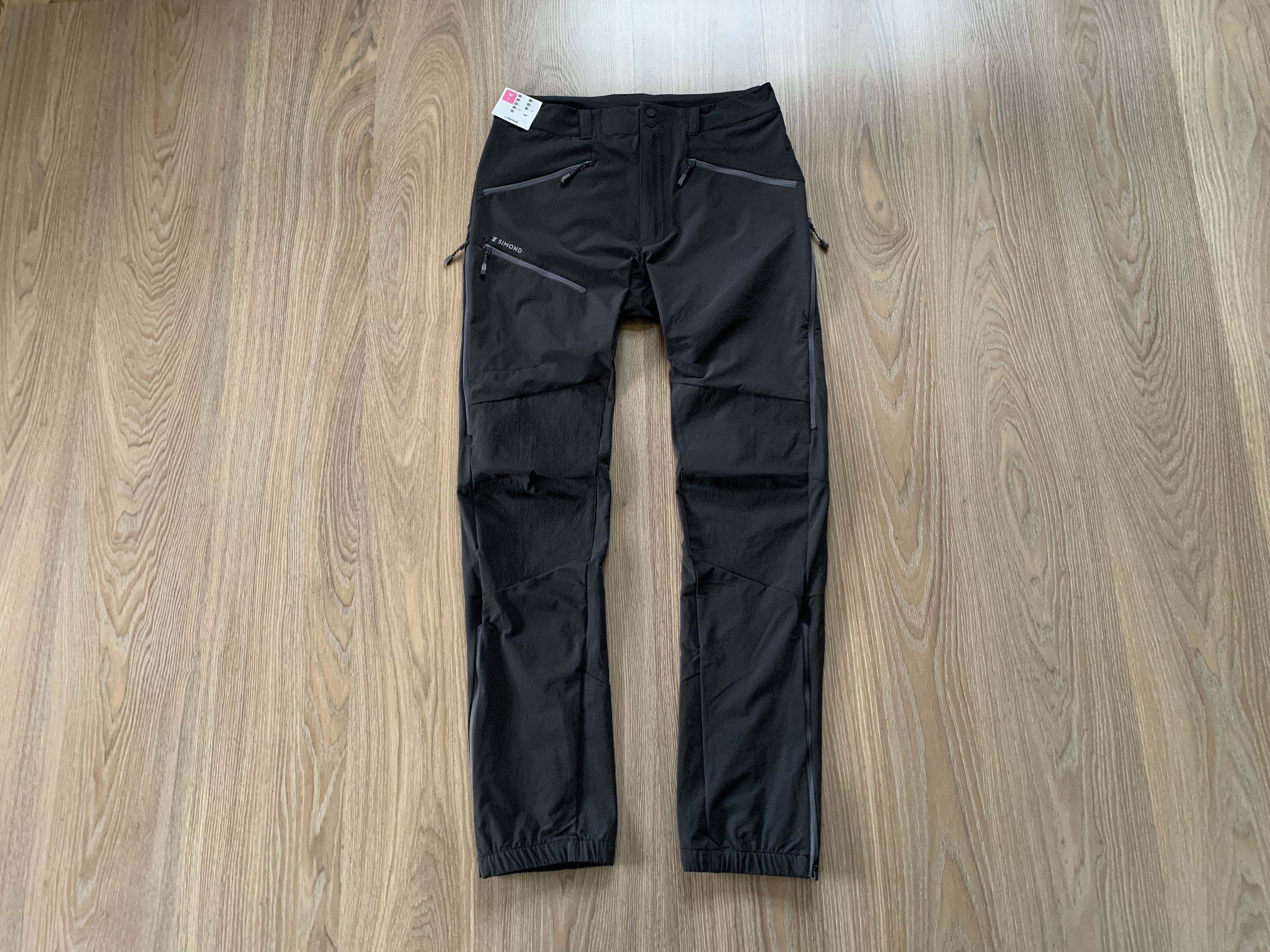 Other Simond Men’s Light Alpine Trousers Waterproof Pants Size US 32 / EU 48 - 1 Thumbnail