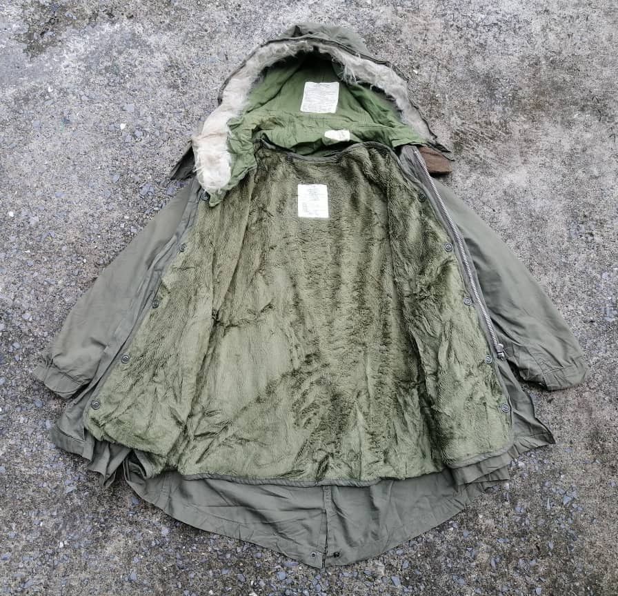 Other Houston OG-107 Parkas Size US M / EU 48-50 / 2 - 8 Thumbnail