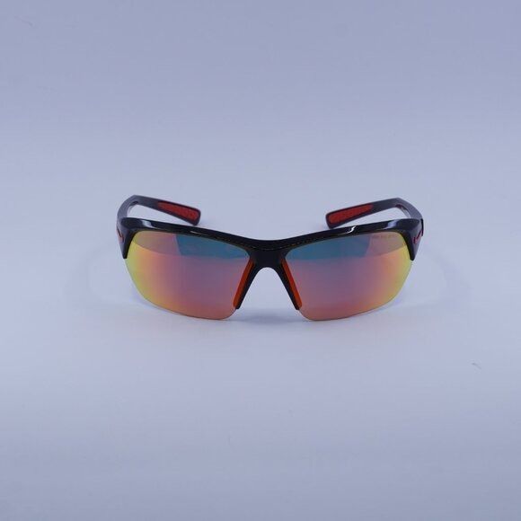 Nike Nike SKYLON ACE M MI DV2163 010 Sunglasses Black Geometric Size ONE SIZE - 4 Thumbnail