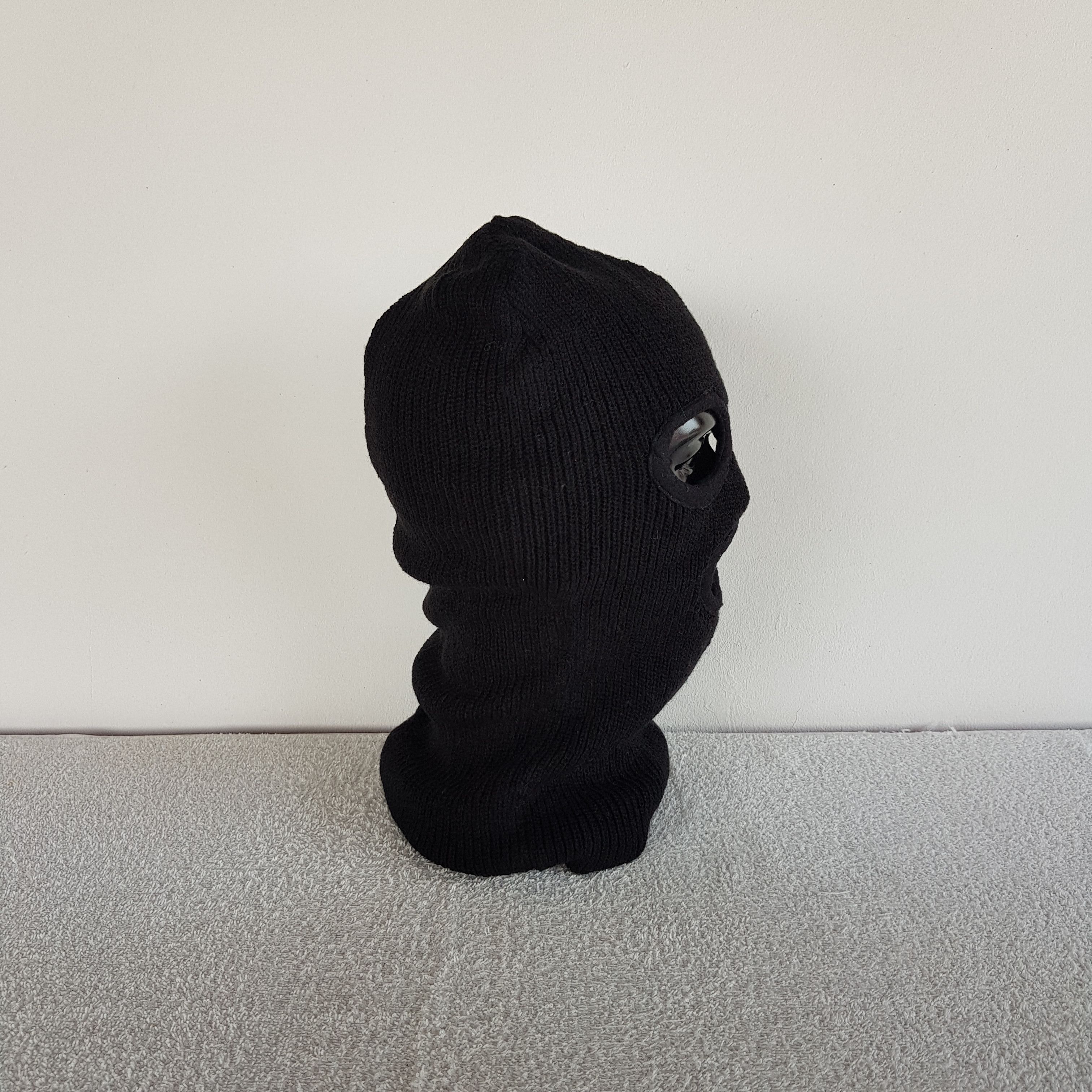 Japanese Brand Vintage Balaclava Hats Japanese Beanie Snow Caps Hats Size ONE SIZE - 3 Thumbnail