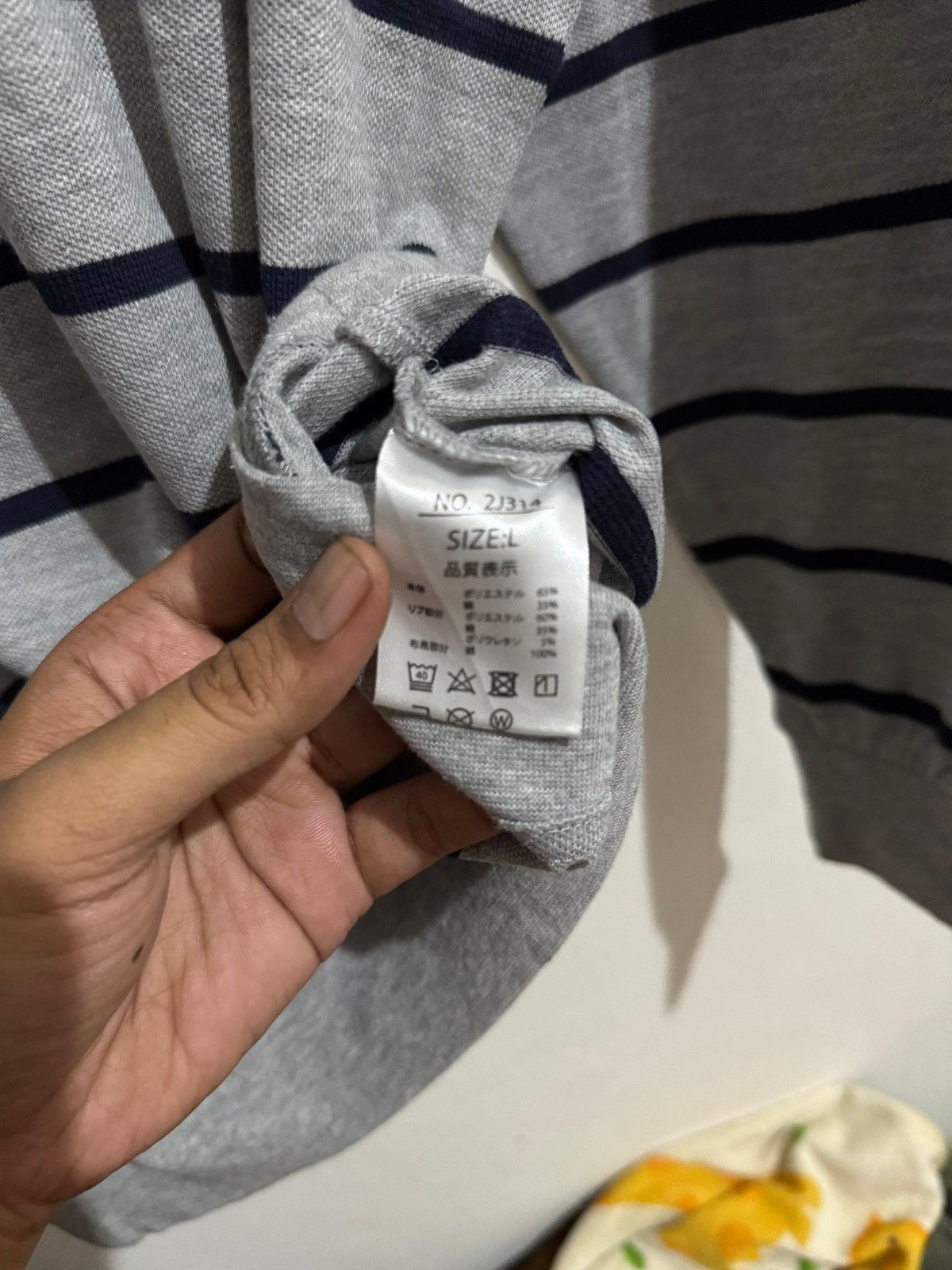 Japanese Brand × Kansai Yamamoto Y2k Kansai Yamamoto sweatshirt Size US L / EU 52-54 / 3 - 5 Thumbnail