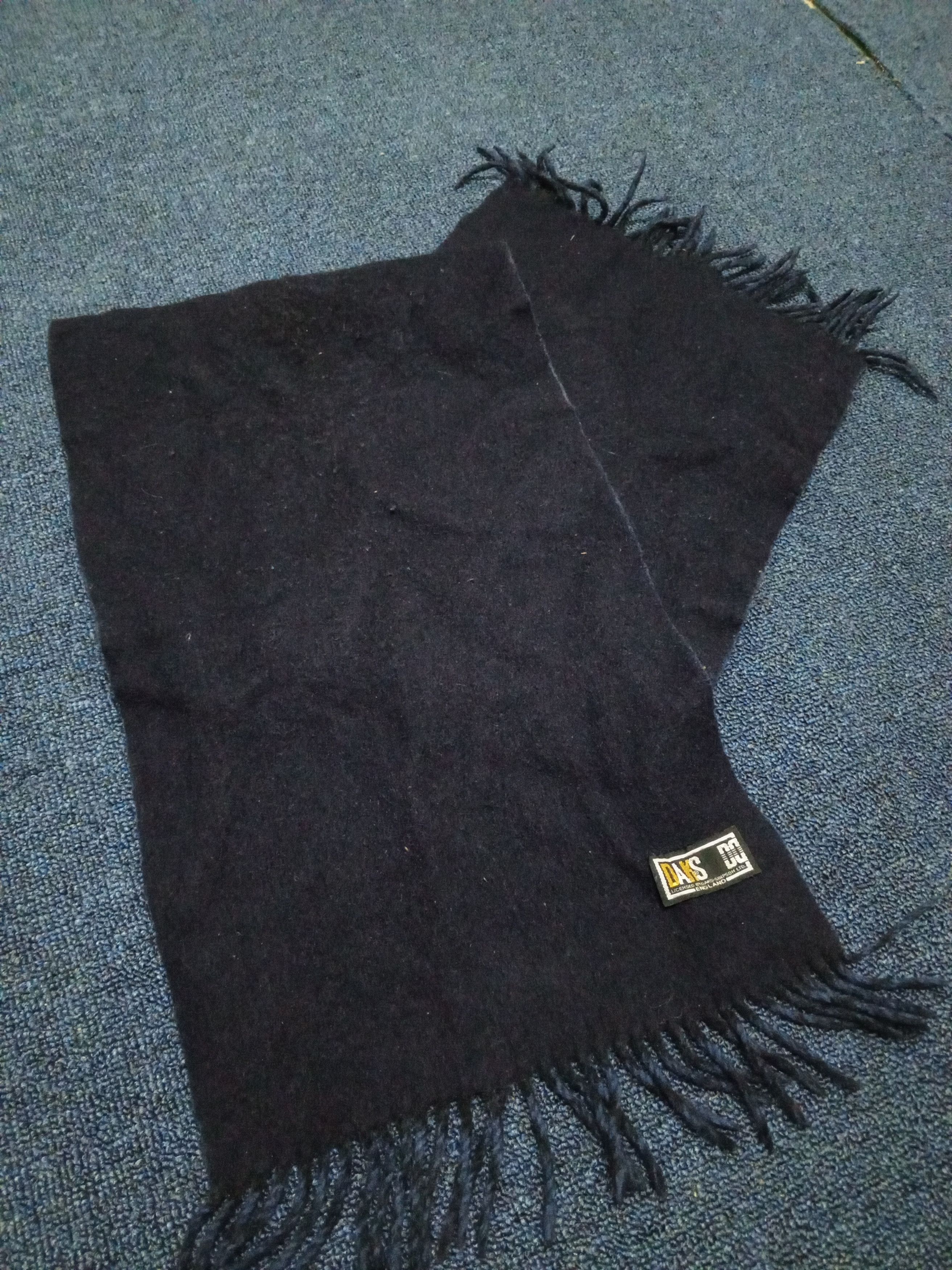 DAKS DAKS SCARF Size ONE SIZE - 1 Thumbnail