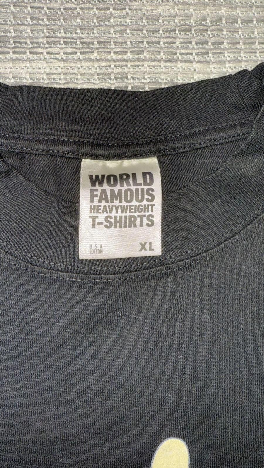 Saint Vanity Saint Vanity Global Tee Size US XXL / EU 58 / 5 - 2 Thumbnail