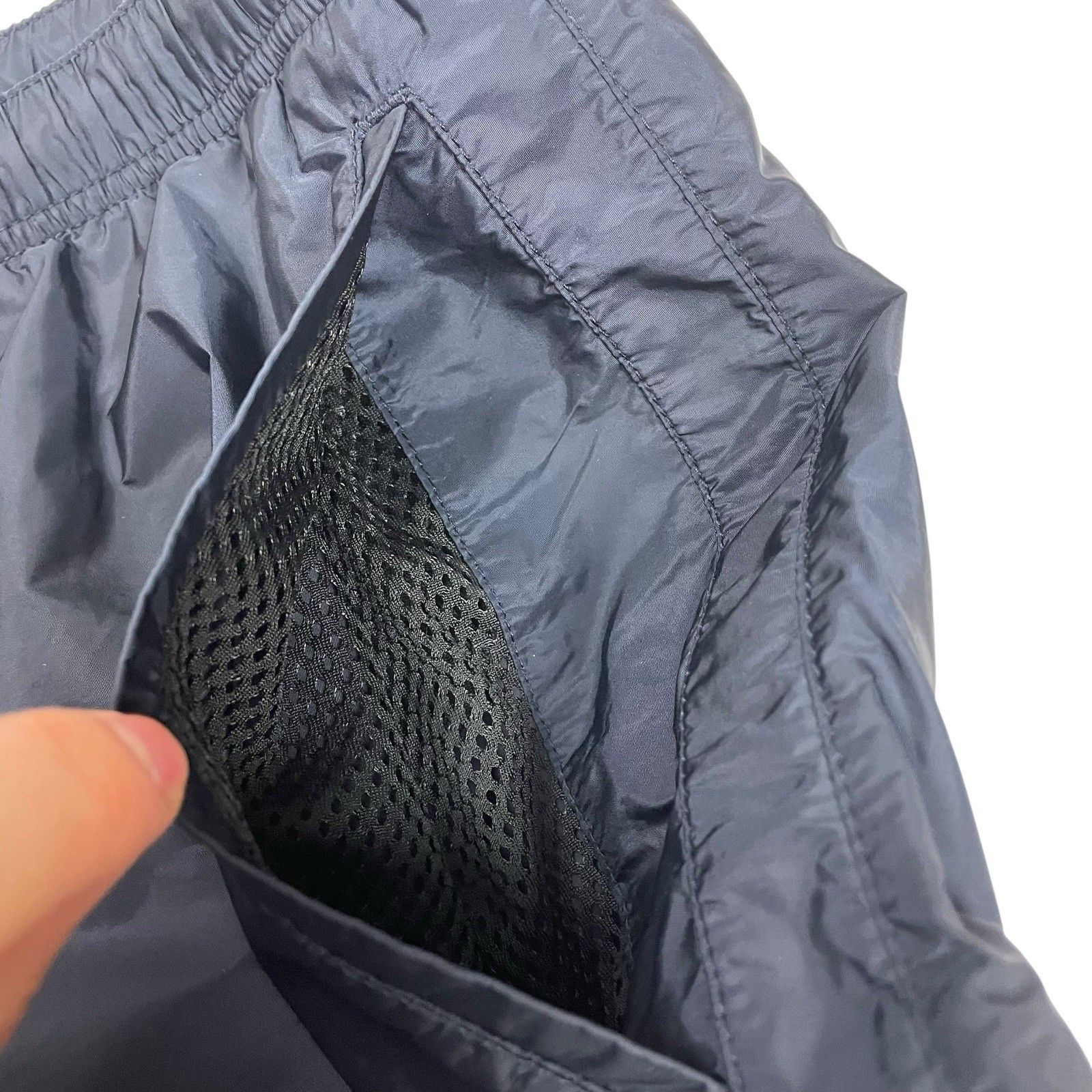 Prada Prada Swim Shorts Nylon Trunks Navy Blue IT56 W38-W40” XXL Size US 40 / EU 56 - 3 Thumbnail