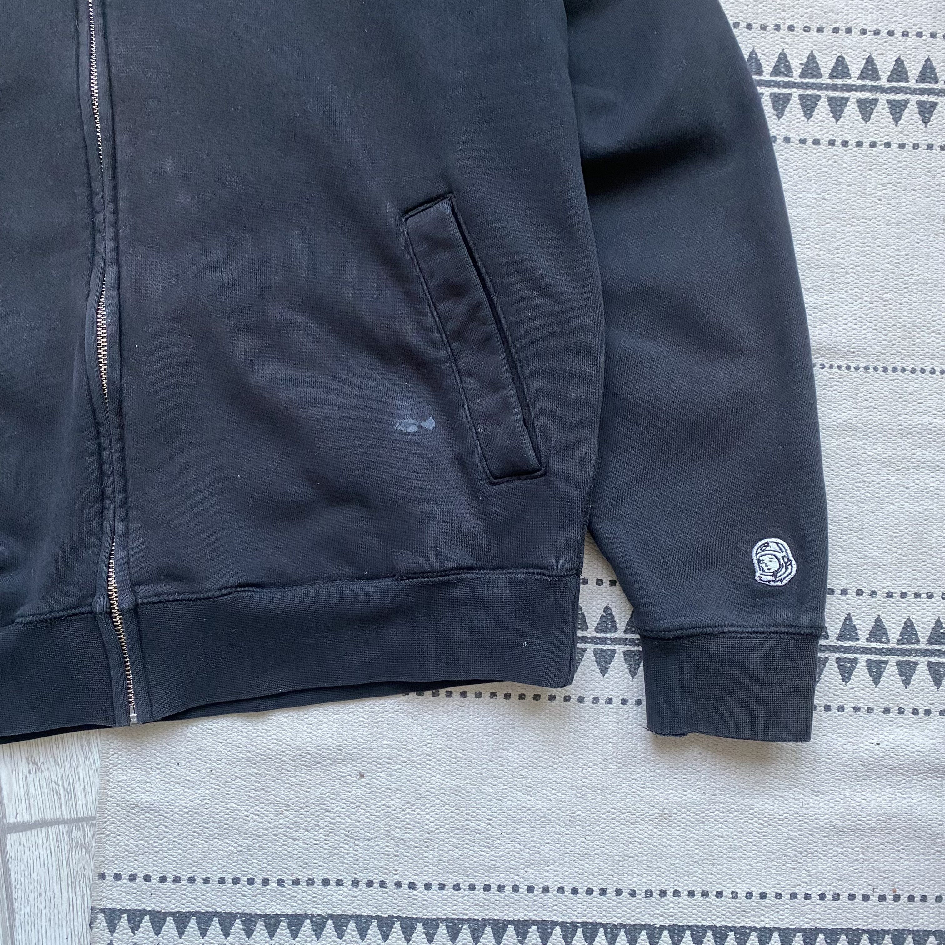 Billionaire Boys Club 👨🏽‍🚀Distressed Vintage Billionaire Boys Club Hoodie Heavy Size US M / EU 48-50 / 2 - 6 Thumbnail