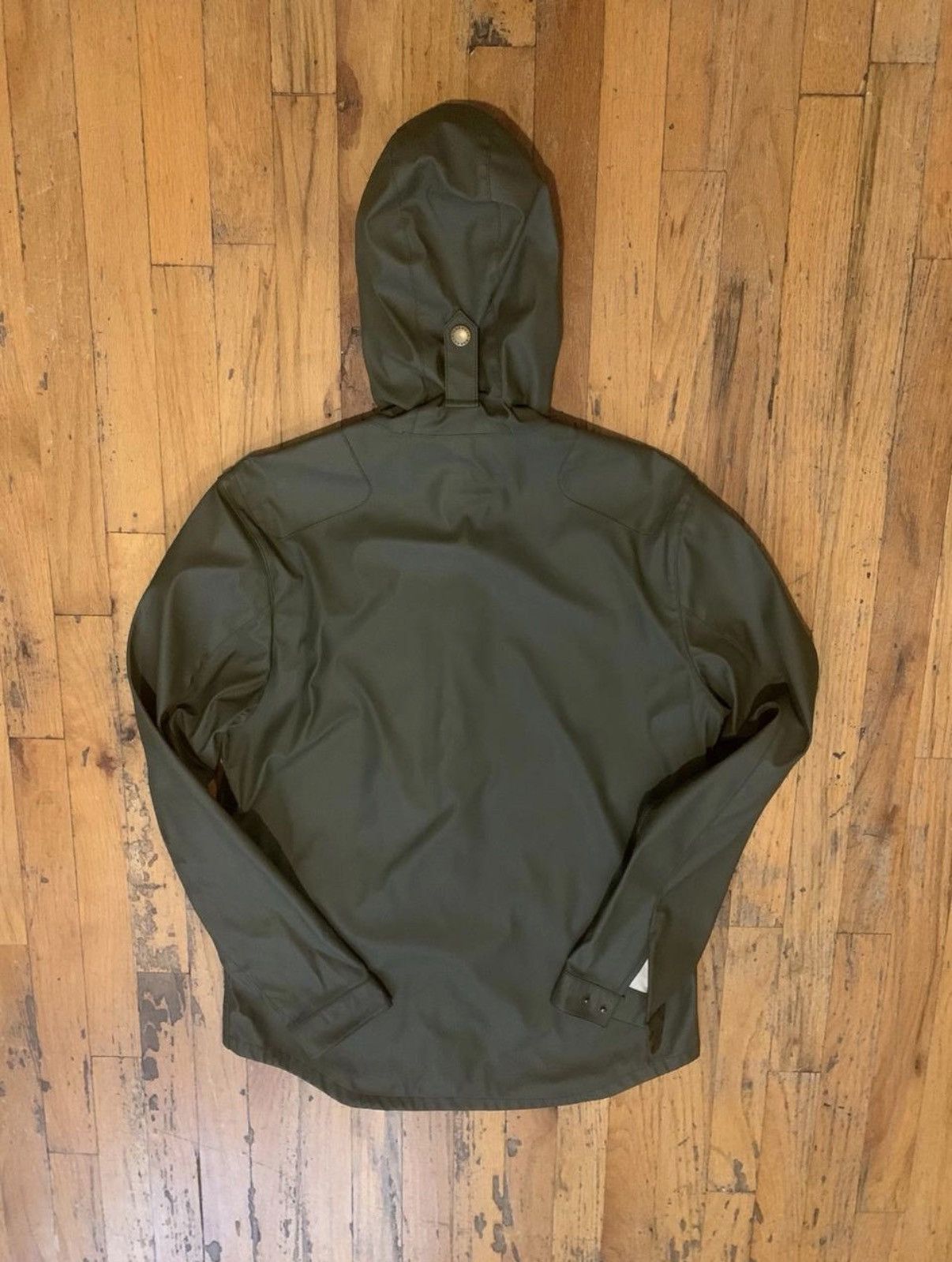 Barbour Barbour Rain Jacket Size US S / EU 44-46 / 1 - 2 Thumbnail