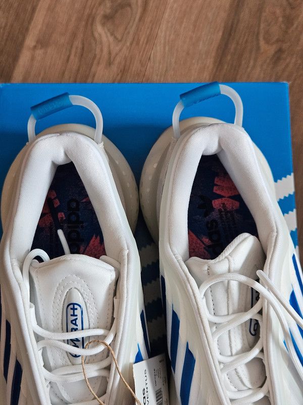 Adidas Adidas Ozrah Juventus 41 Size US 8 / EU 41 - 6 Thumbnail