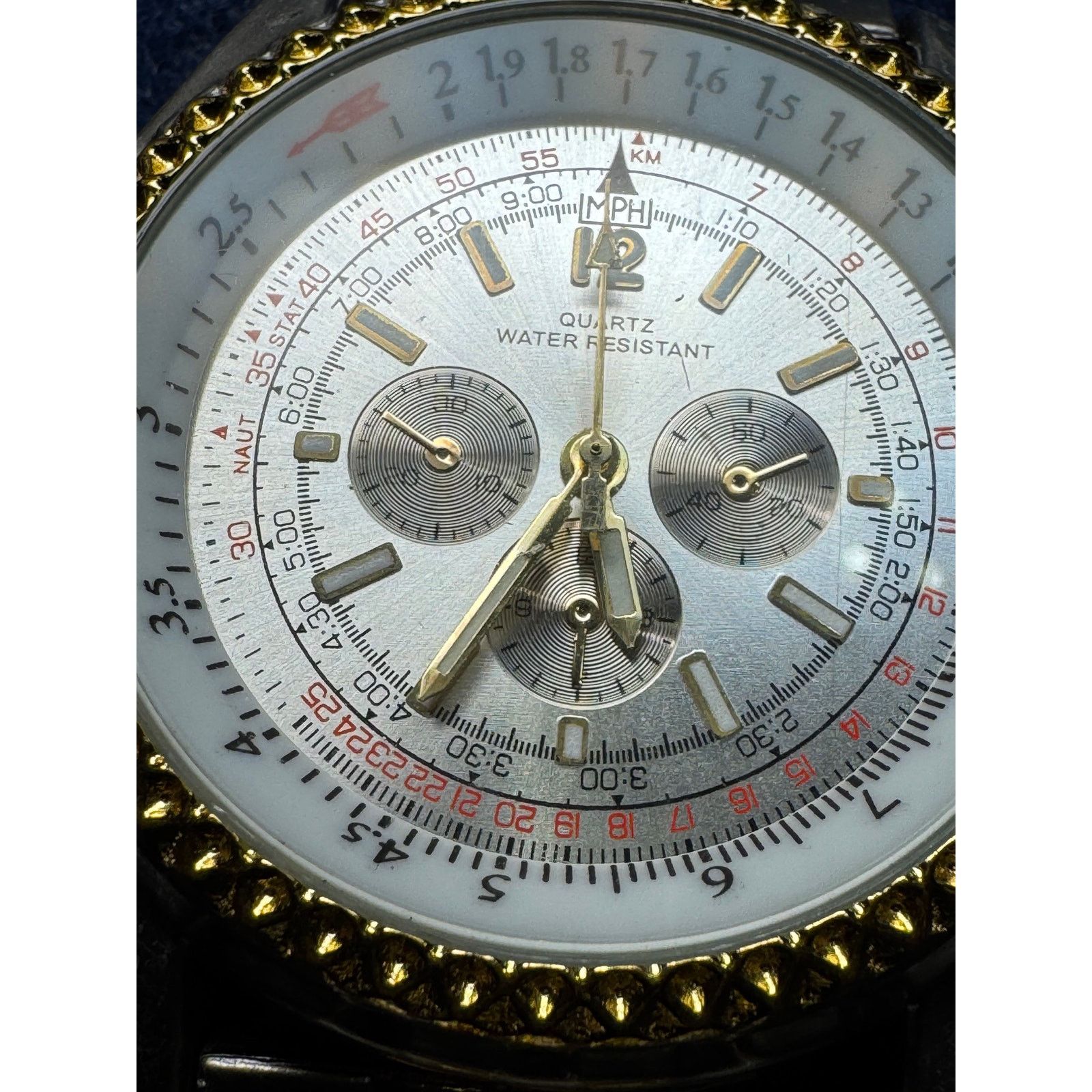 Other CK Stainless Steel Case Wrist Watch Need Battery Size ONE SIZE - 3 Thumbnail