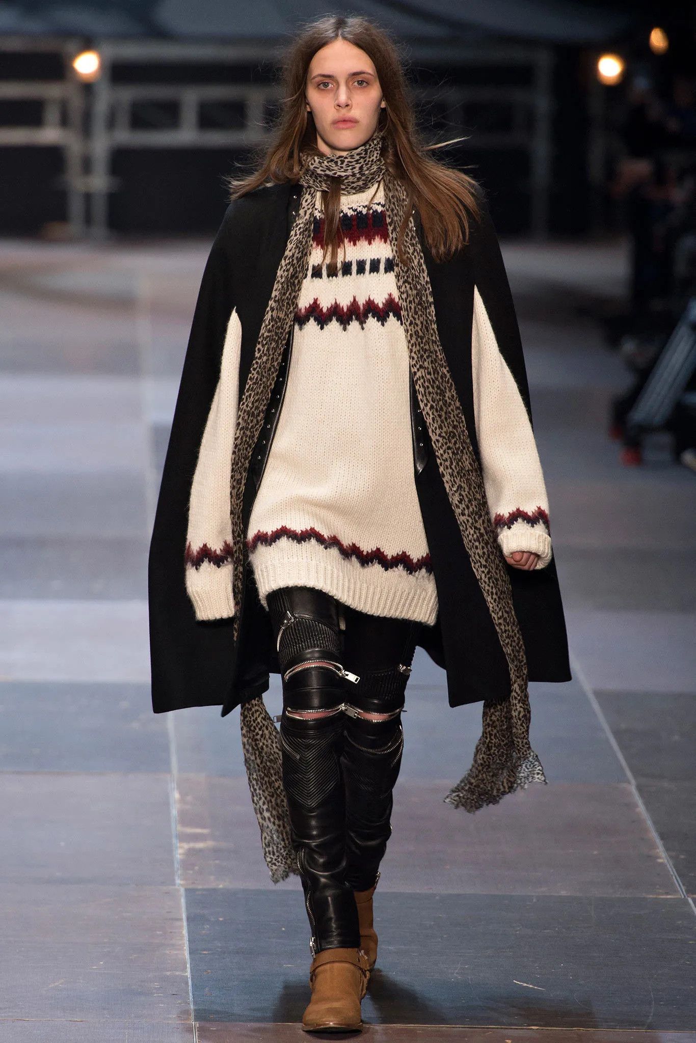 Saint Laurent Paris Saint Laurent Sweater Size US XS / EU 42 / 0 - 1 Thumbnail