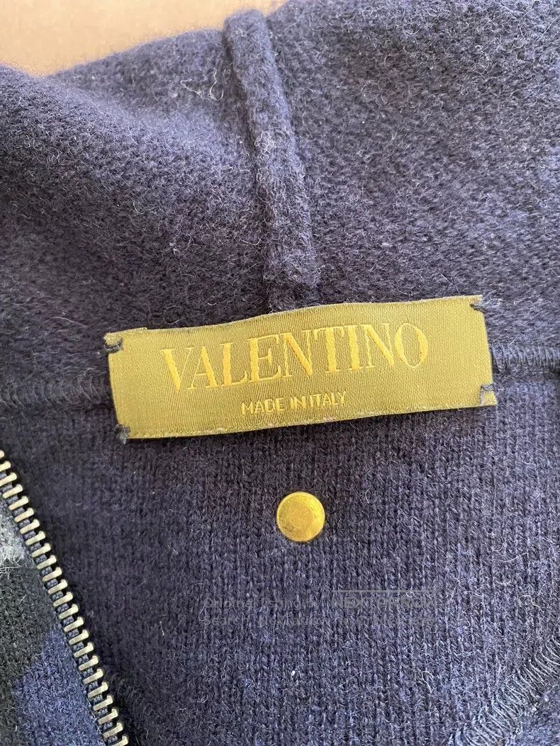 Valentino Valentino Sports hoodies Size US M / EU 48-50 / 2 - 3 Thumbnail