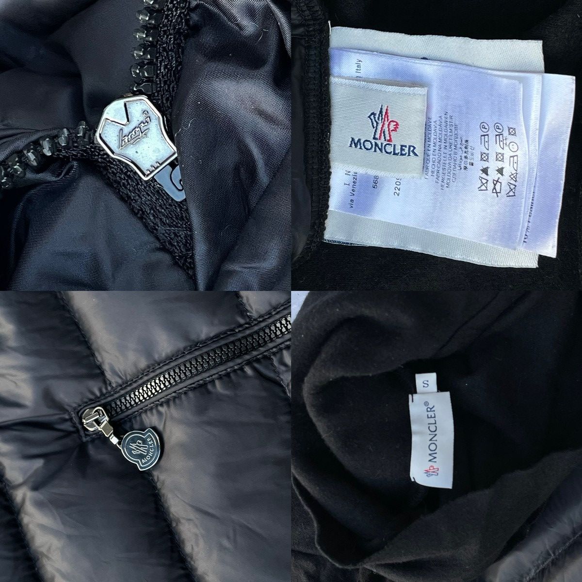 Moncler Moncler down jacket midi dresses Size S / US 4 / IT 40 - 8 Thumbnail