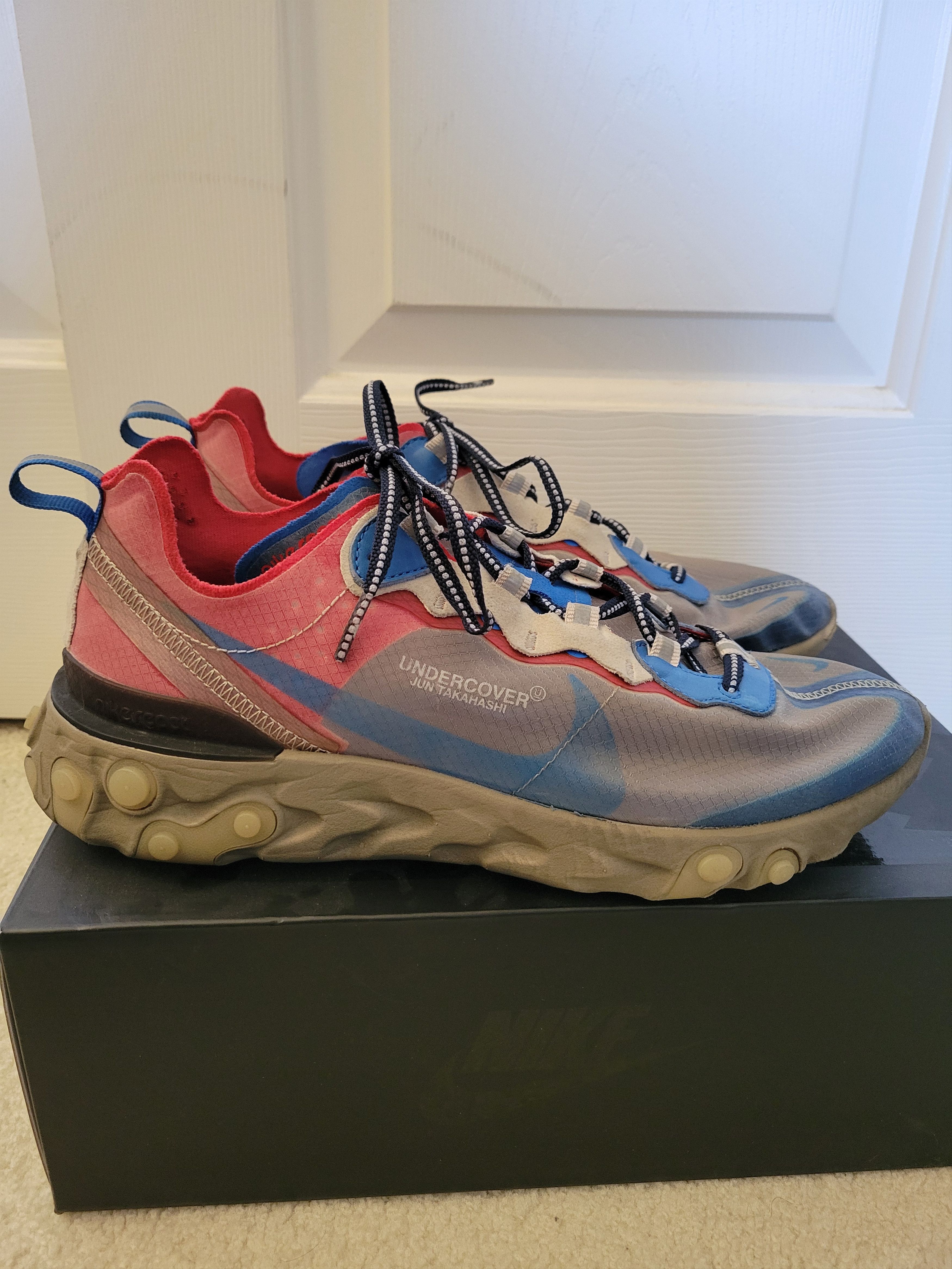 Nike react gyakusou best sale