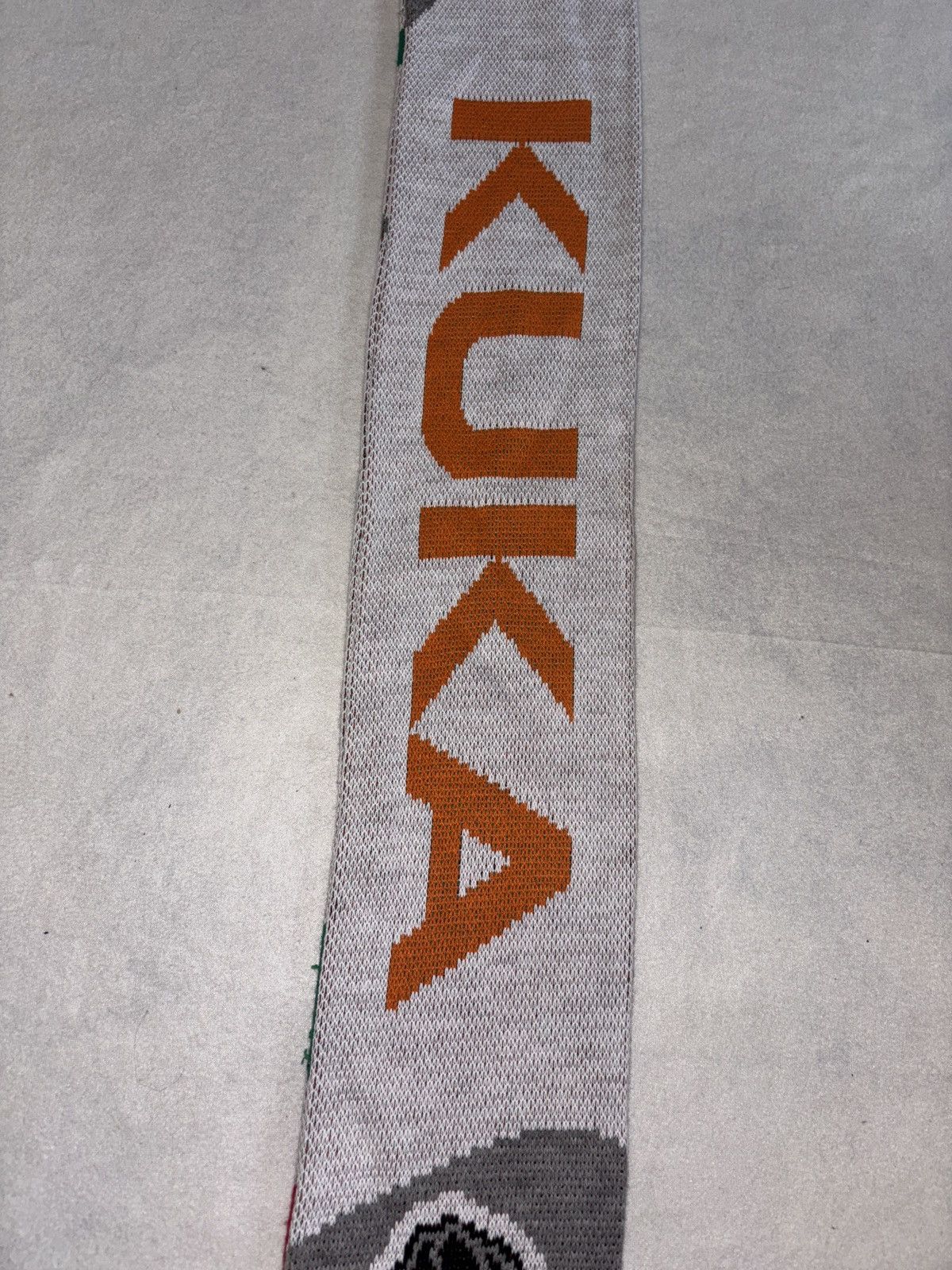 Other Augsburger Panthers German Ice Hockey Vintage Fan Scarf Size ONE SIZE - 10 Thumbnail