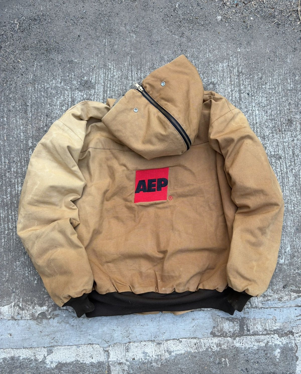 Other Crazy vintage active jacket Size US M / EU 48-50 / 2 - 11 Thumbnail