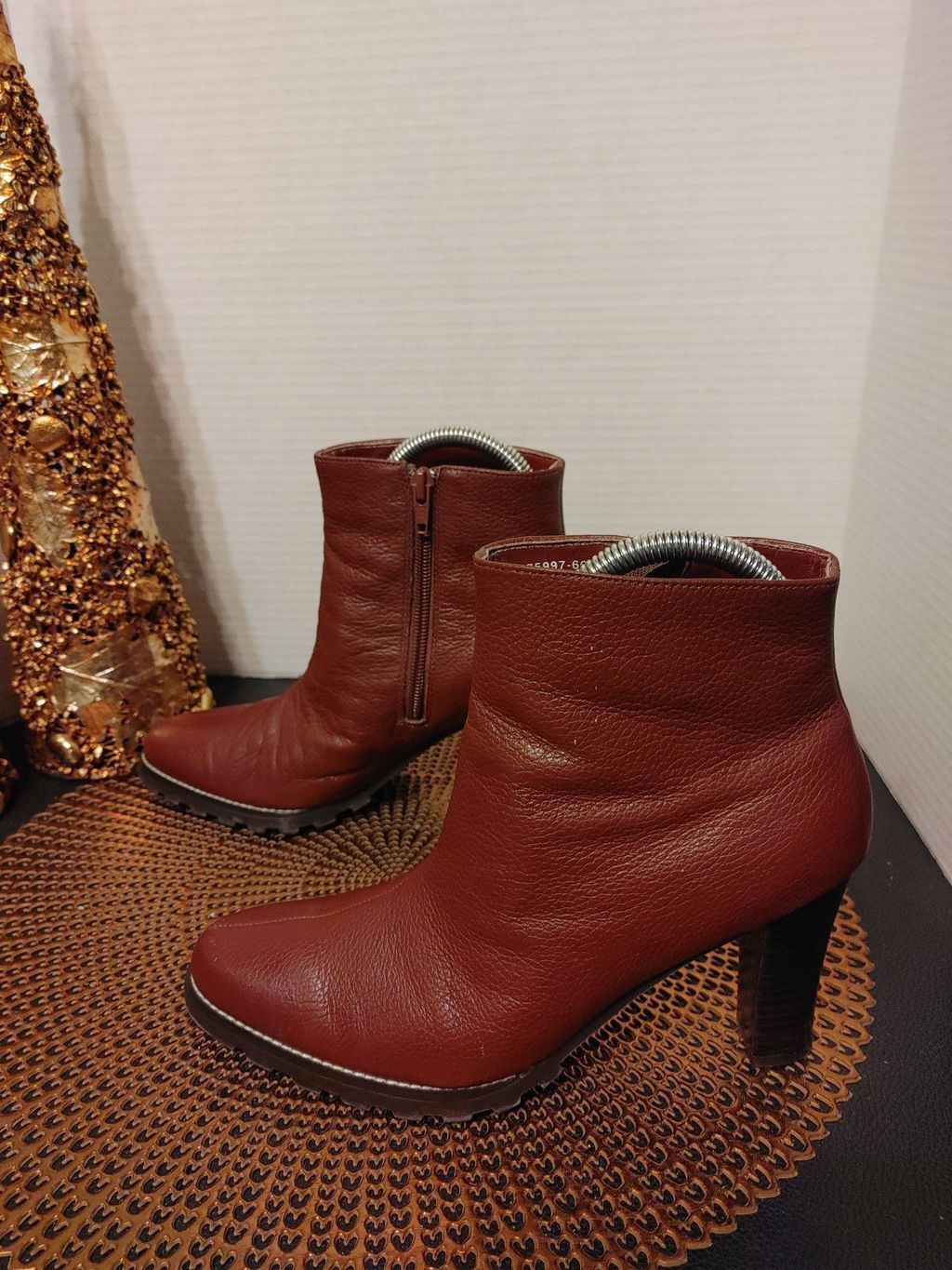Other Colin Stuart Boots Size 7.5 Size US 7.5 / IT 37.5 - 3 Thumbnail