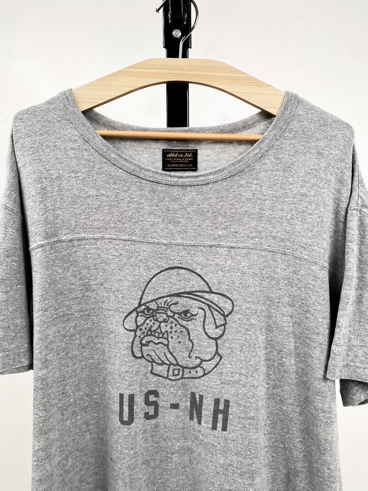 Neighborhood Neighborhood Tshirt Size US XL / EU 56 / 4 - 2 Thumbnail