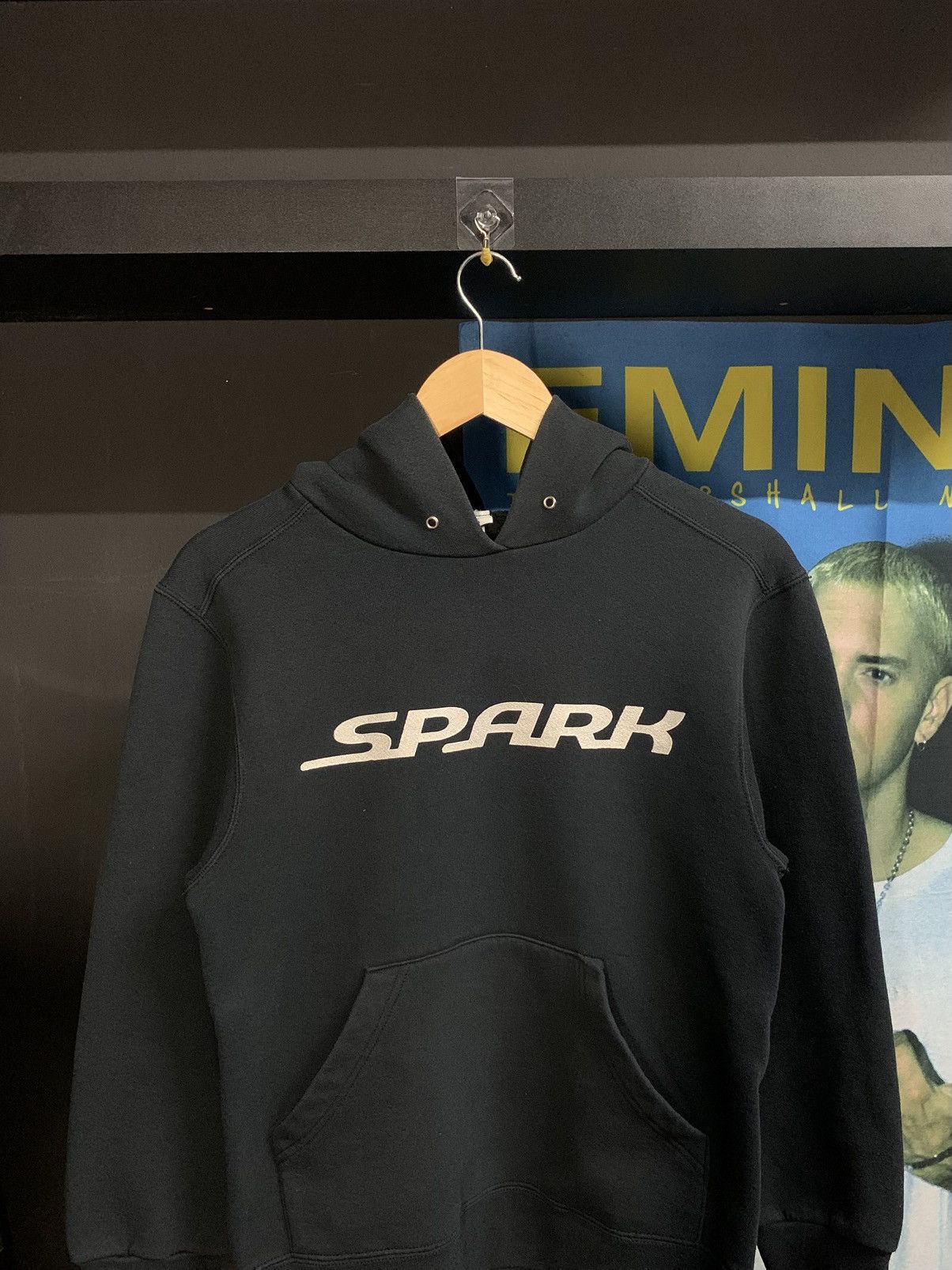 Vintage VINTAGE 90s SKATE SPARK Size US S / EU 44-46 / 1 - 2 Thumbnail