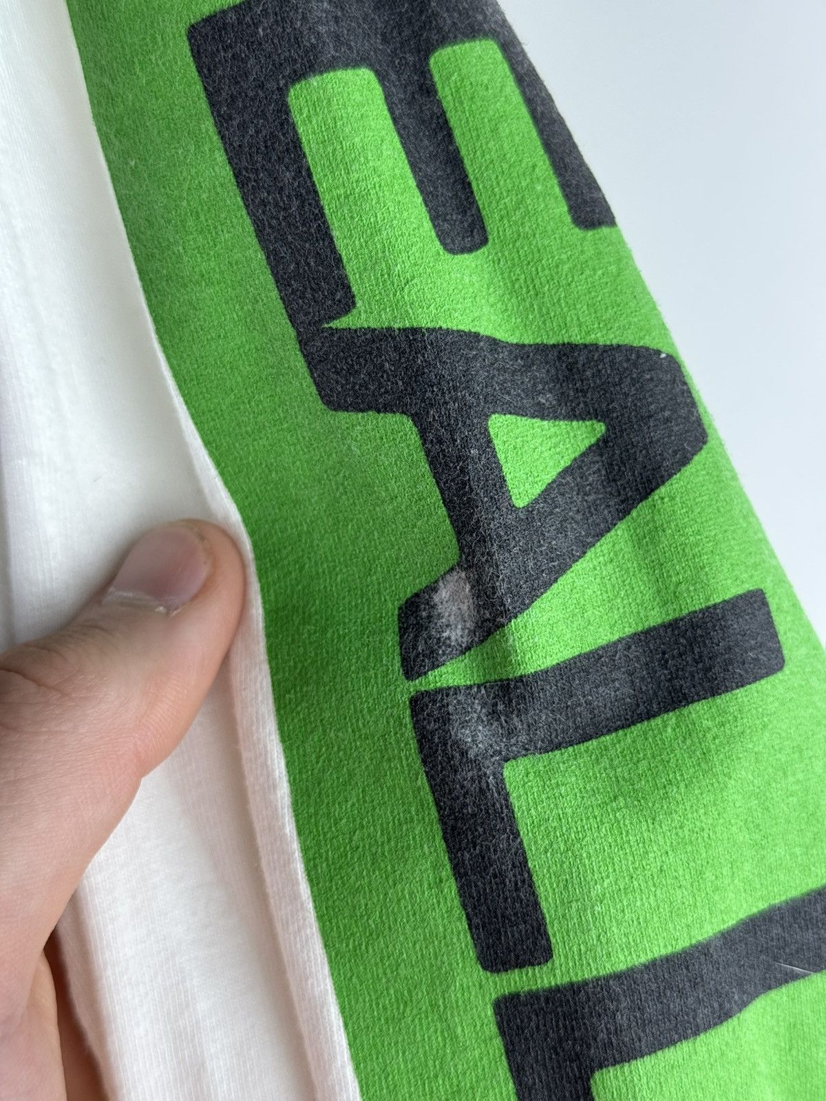 Pharrell N.E.R.D. Live at the Rally LS Tour Summer 2018 Long Sleeve Size US S / EU 44-46 / 1 - 8 Thumbnail