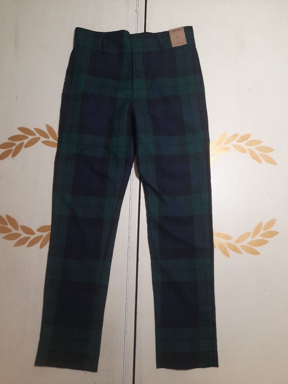 Other Kilt Society Tartan Trews Pants size 32R Size US 32 / EU 48 - 2 Thumbnail