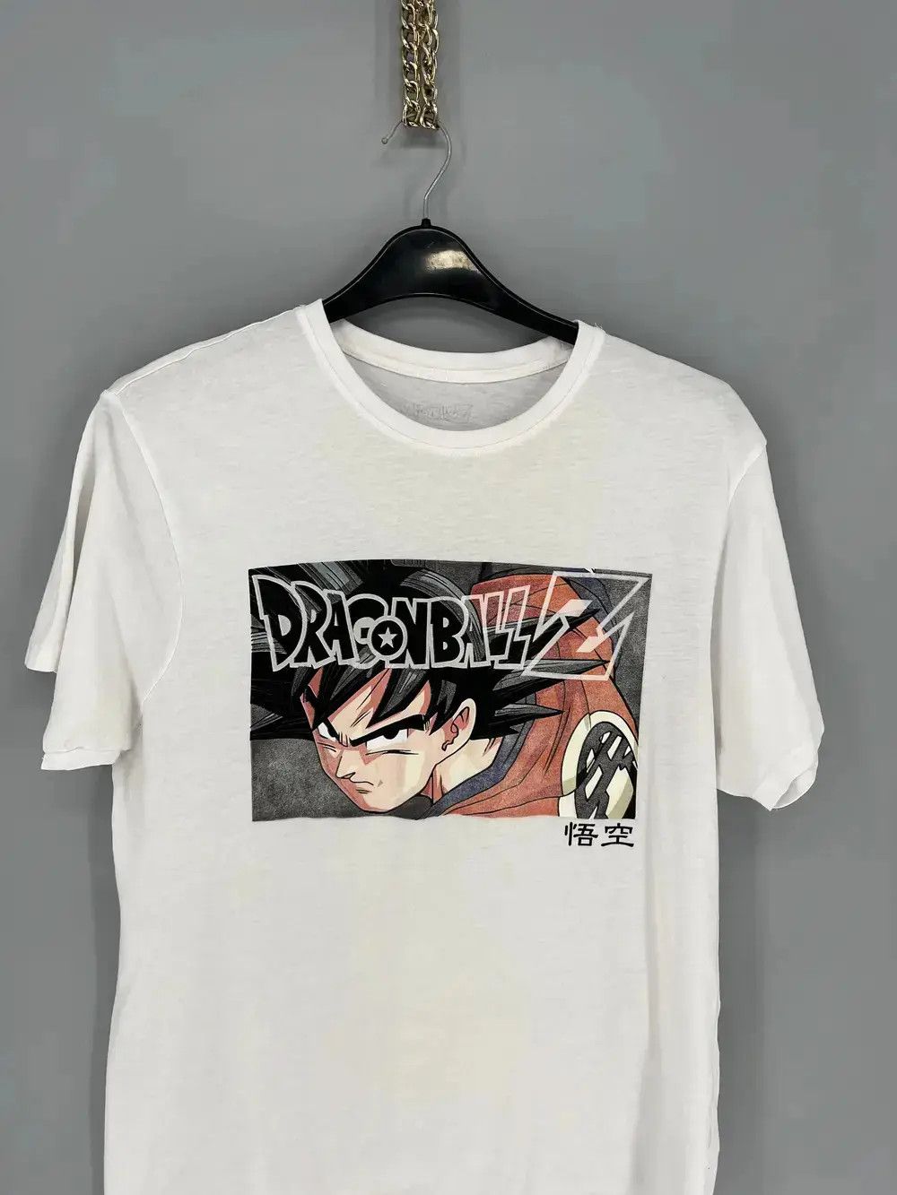 Anime Vintage Y2K Dragon Ball Z Japanese Brand Movie Tee L Size US L / EU 52-54 / 3 - 5 Thumbnail