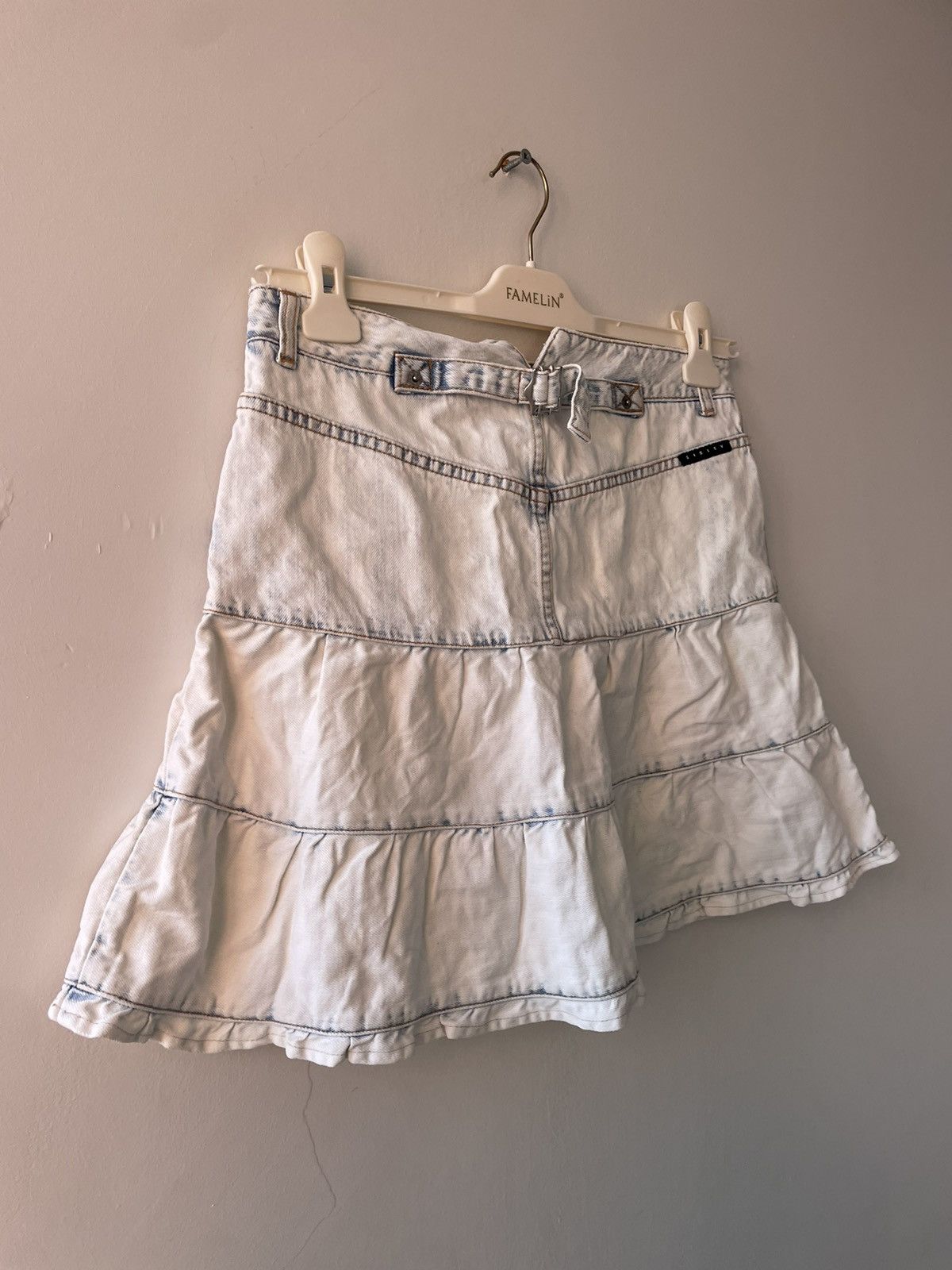 Sisley Sisley skirt Size 25" / US 0 / IT 36 - 10 Thumbnail