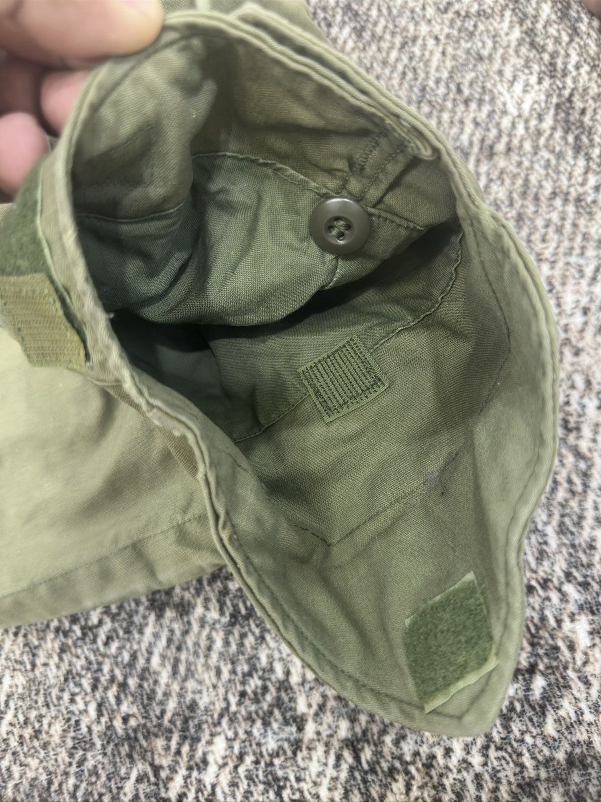 Alpha Industries × Vintage VINTAGE USMC M65 COAT COLD WEATHER MAN’S FEILD Size US S / EU 44-46 / 1 - 14 Thumbnail