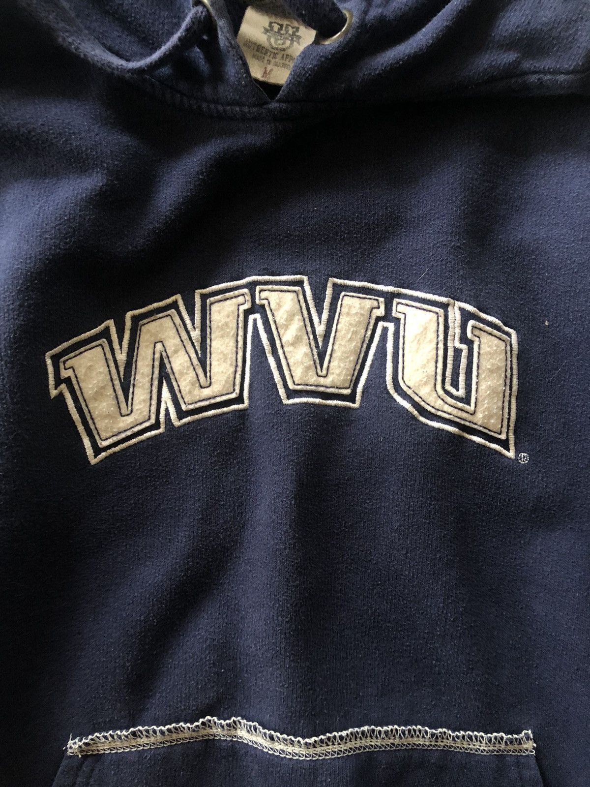 NCAA × Vintage 🔥🔥Vintage West Virginia hoodie Size US M / EU 48-50 / 2 - 3 Thumbnail