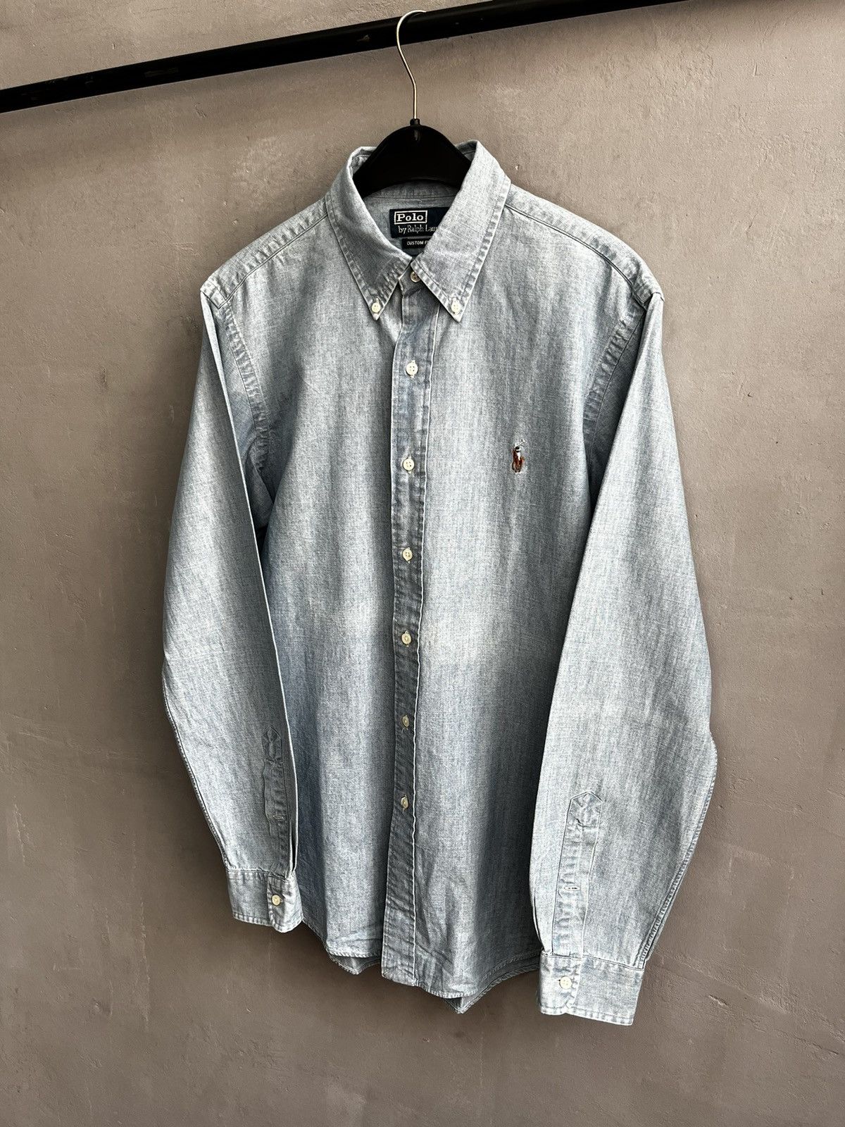 Polo Ralph Lauren × Ralph Lauren × Vintage Polo Ralph Lauren shirt Size US M / EU 48-50 / 2 - 4 Thumbnail