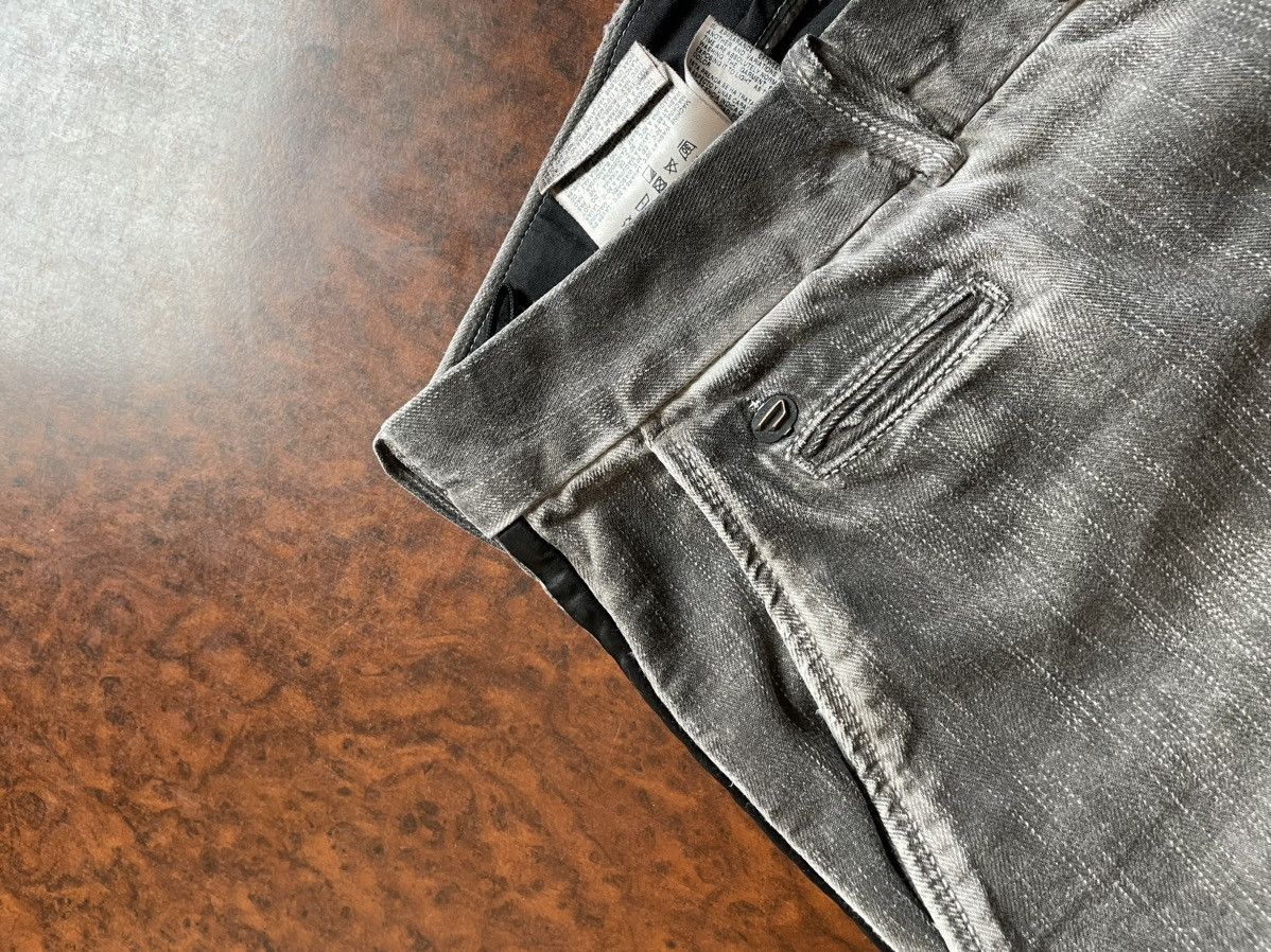 Diesel × If Six Was Nine Diesel 90s desert jeans denim pants trousers chrome joggers Size US 32 / EU 48 - 6 Thumbnail
