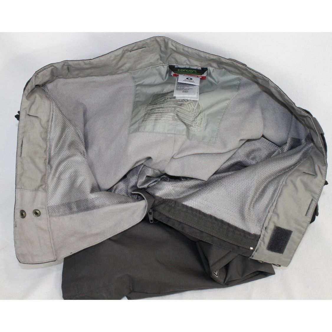 Columbia Columbia Convert Snowboard Pants Mens M Gray Waterproof Ski Size US 34 / EU 50 - 16 Thumbnail