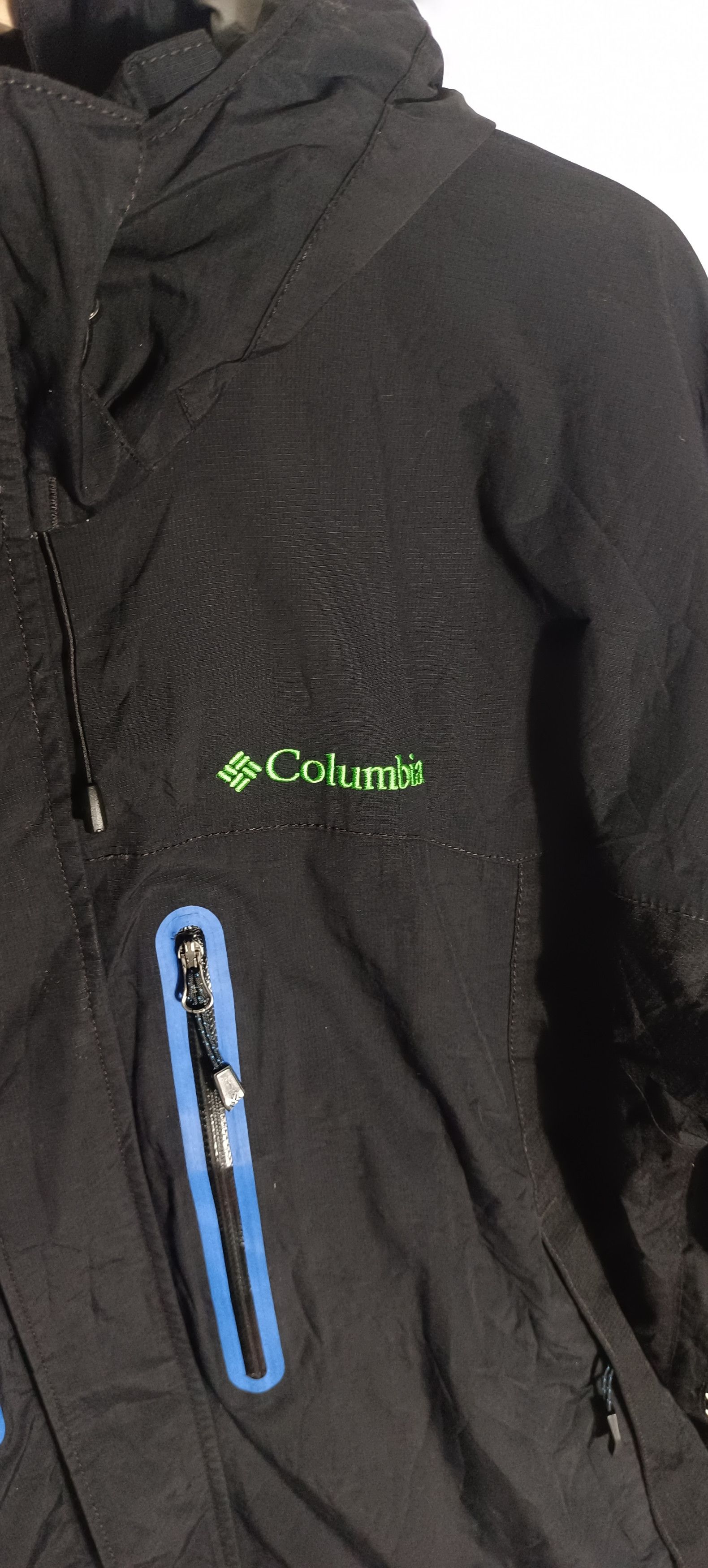 Columbia 🔥Columbia omni-tech waterproof soft shel jacket Size US L / EU 52-54 / 3 - 6 Thumbnail