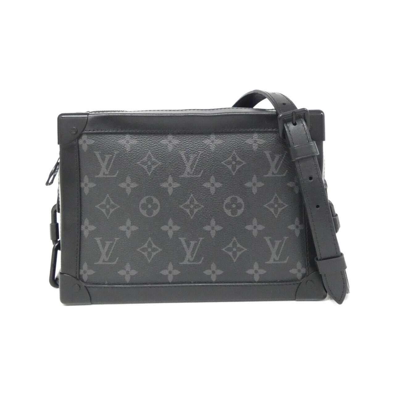 Louis Vuitton Louis Vuitton Louis Vuitton Monogram Eclipse Shoulder Bag Textile Shoulder Bag M44730 DUTY FREE for USA Size ONE SIZE - 1 Thumbnail