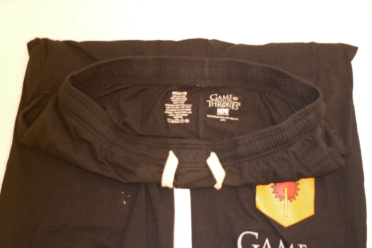Other Game of thrones mens medium sweats Size US 30 / EU 46 - 2 Thumbnail